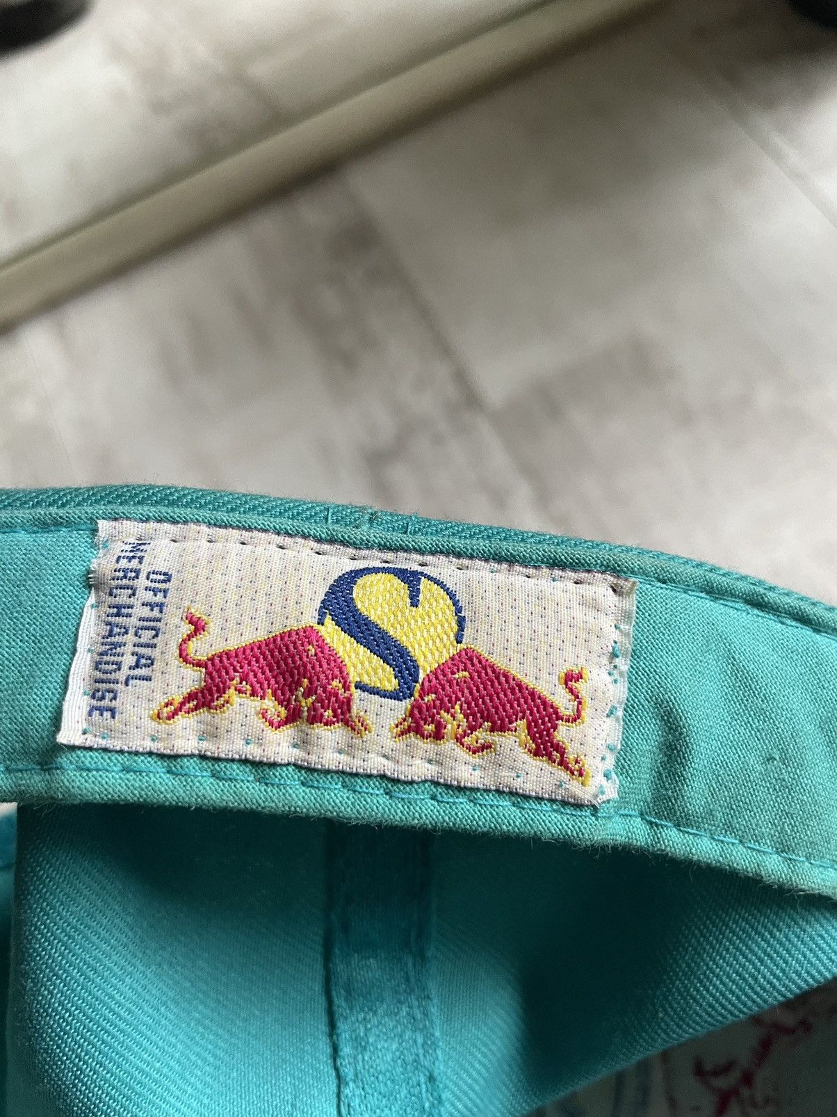 Red Bull × Vintage Red Bull 80’s Sauber Petronas Racing Vintage Hat Cap Size ONE SIZE - 11 Thumbnail