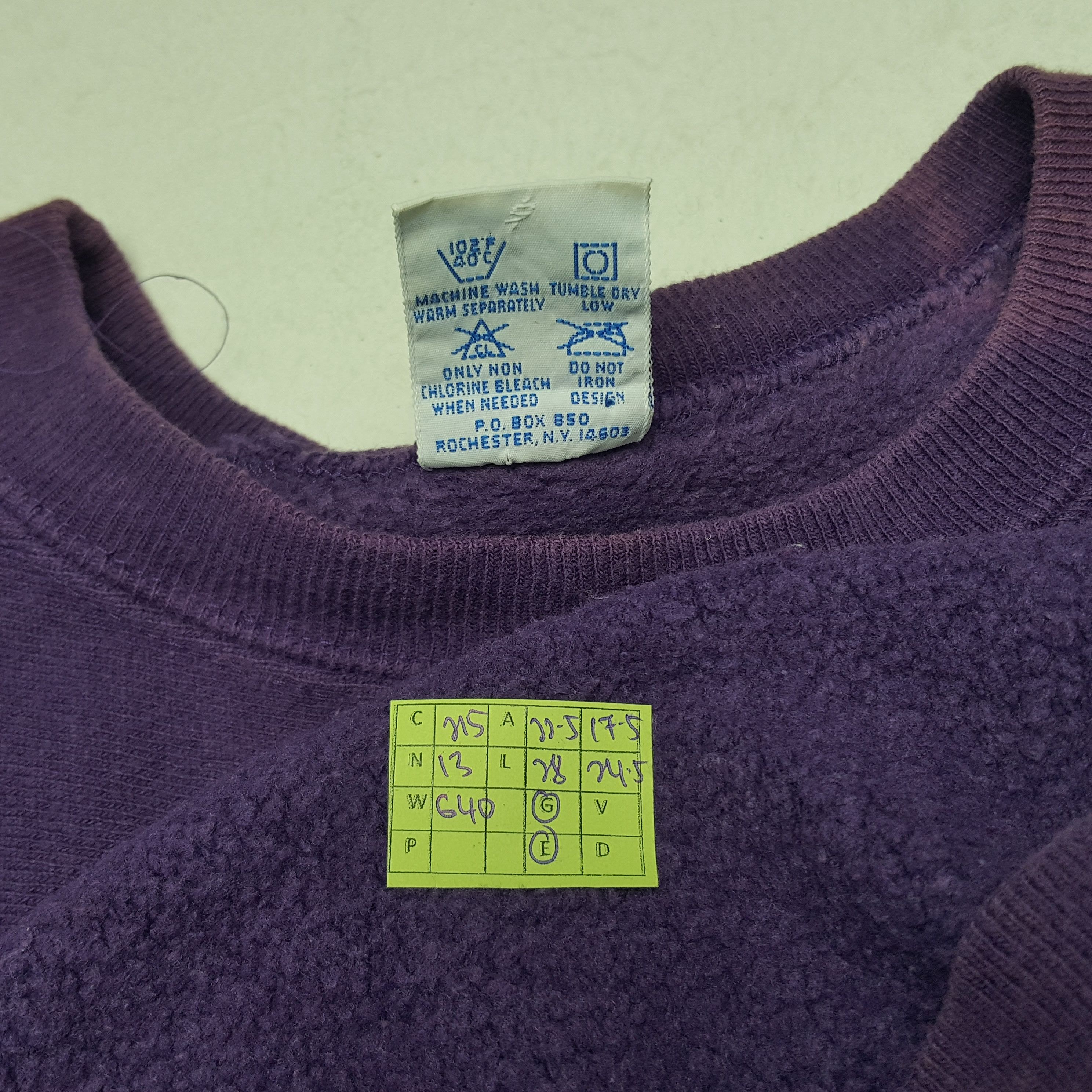 Champion × Vintage Vintage Champions Reverse Weave Sports Style Sweatshirt Size US M / EU 48-50 / 2 - 7 Thumbnail