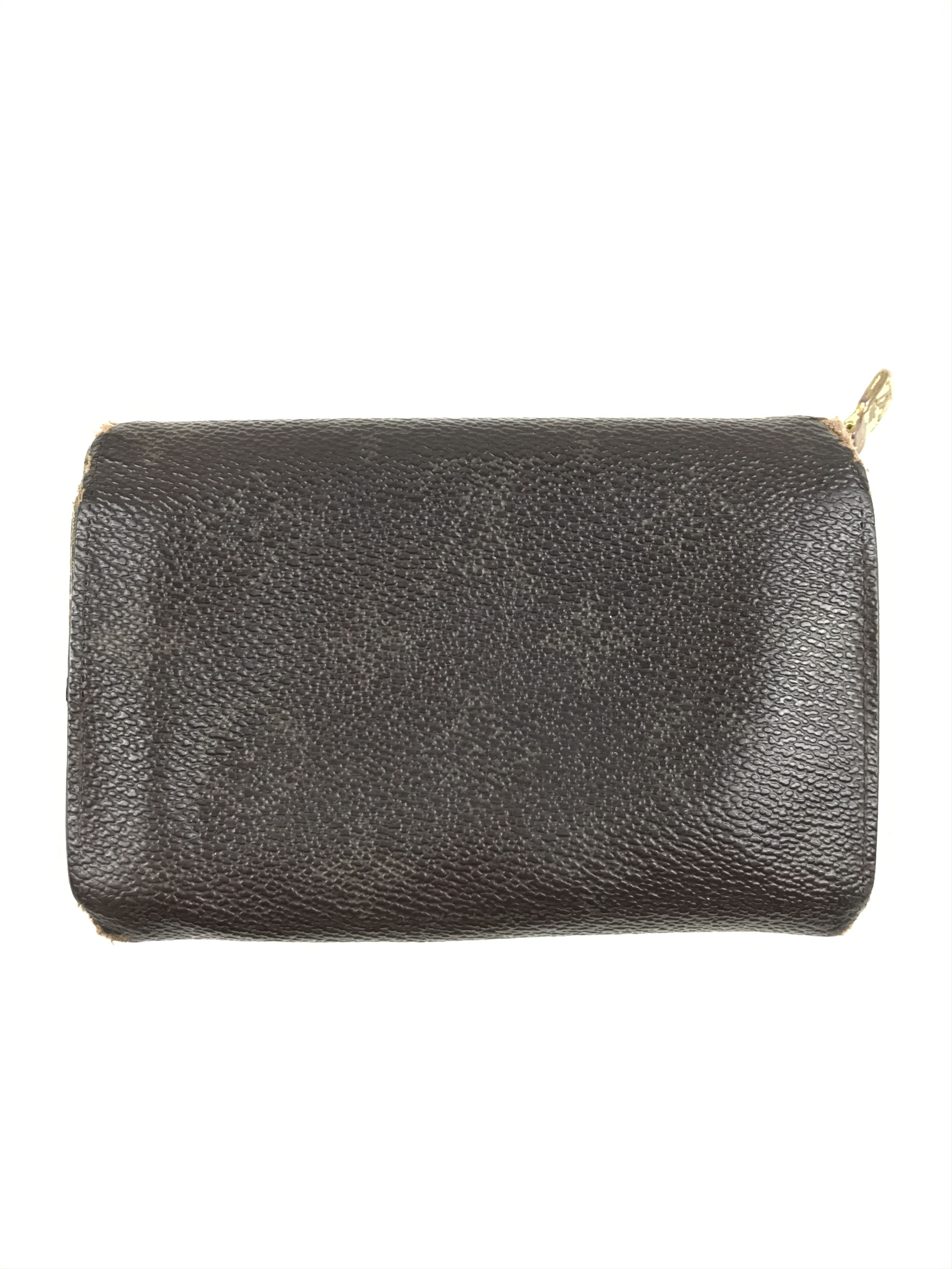 Louis Vuitton × Vintage Louis Vuitton Monogram Porte Monnaie Billets Tresor Wallet Size ONE SIZE - 2 Thumbnail