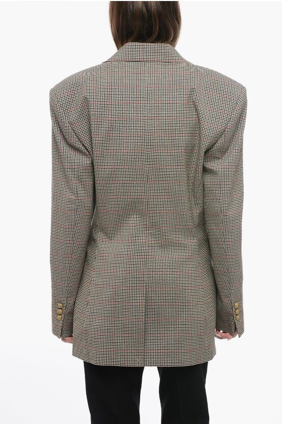 Balmain o1y0525 Blazer in Multicolor Size XS / US 0-2 / IT 36-38 - 4 Thumbnail