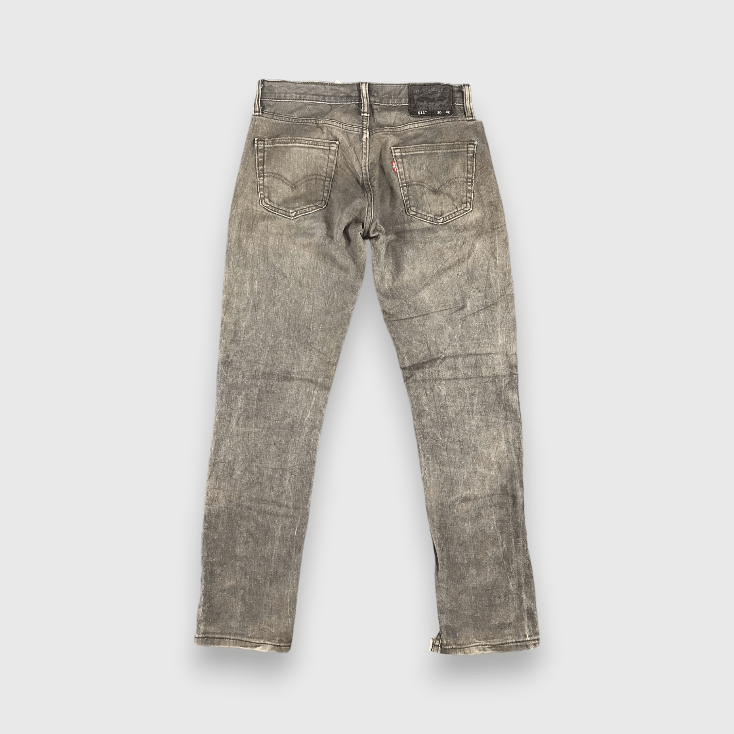 Levi's Vintage Levis 511 Earth Tone Jeans-J2011 Size US 32 / EU 48 - 2 Thumbnail