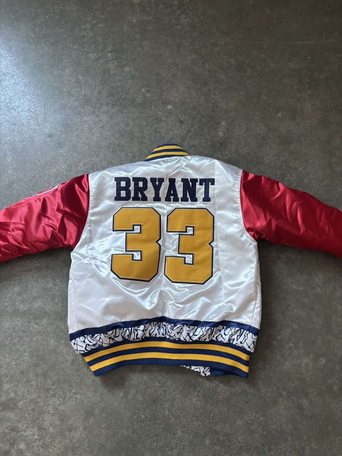 Vintage Mcdonald’s all American #33 Kobe bryant jacket Size US S / EU 44-46 / 1 - 2 Thumbnail