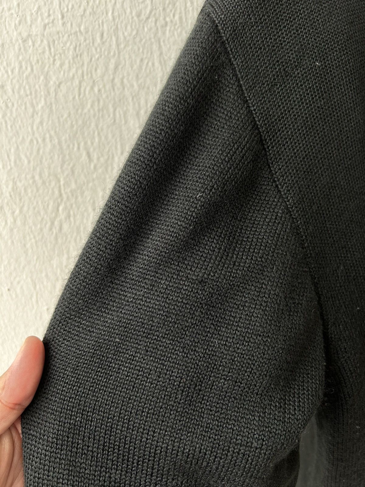 Burberry Burberry Zipper Basic Logo Hoodie Size US M / EU 48-50 / 2 - 13 Thumbnail