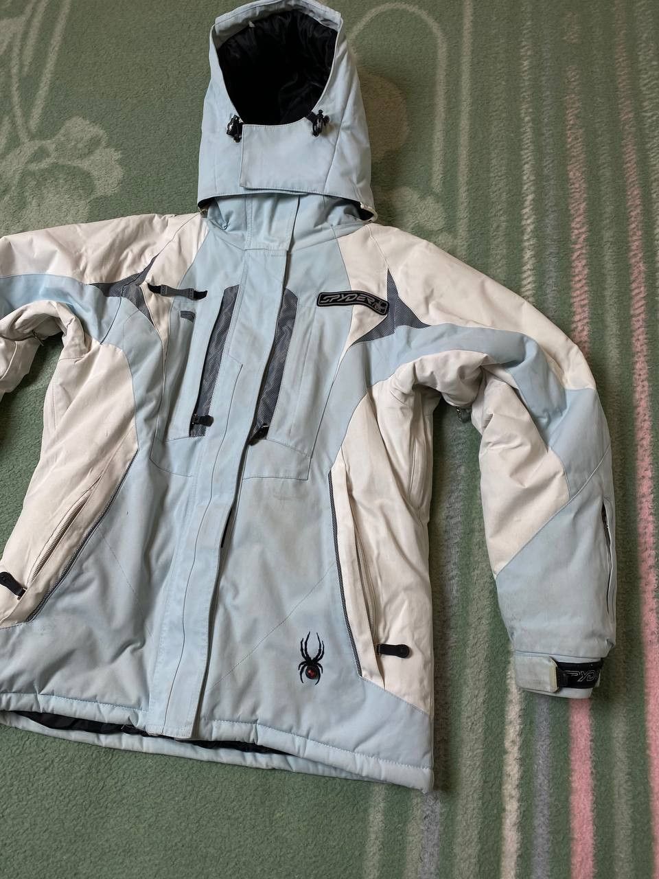 Spyder Vintage Spyder Y2K Logo Light Jacket Size M Size M / US 6-8 / IT 42-44 - 5 Thumbnail