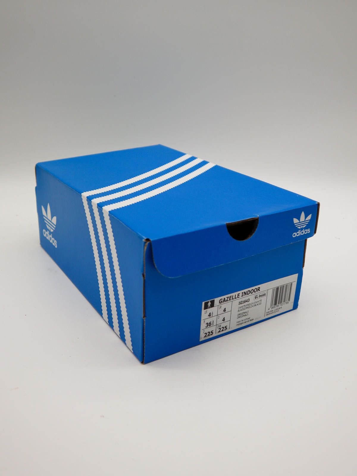 Adidas adidas Gazelle Indoor – IG1643 - Preloved Lilac - BNIB Size US 6 / IT 36 - 8 Thumbnail