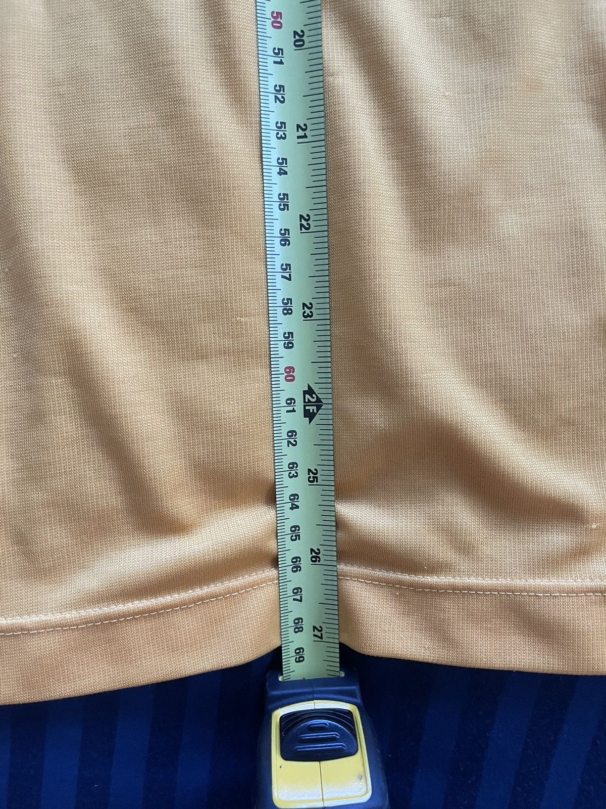 Penalty Incredibly Rare 1985 Brazil Home Football Shirt (M) Size US M / EU 48-50 / 2 - 16 Thumbnail