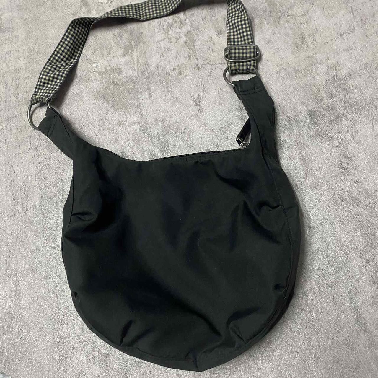 Nike Nike black and green shoulder bag Size ONE SIZE - 3 Thumbnail