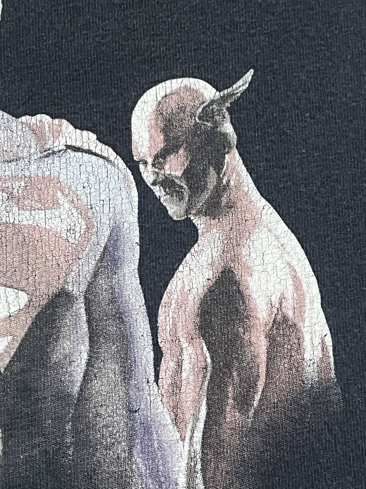 DC Comics Vintage Batman DC Comics Big Graphic Tee 2006 Size US XL / EU 56 / 4 - 15 Thumbnail