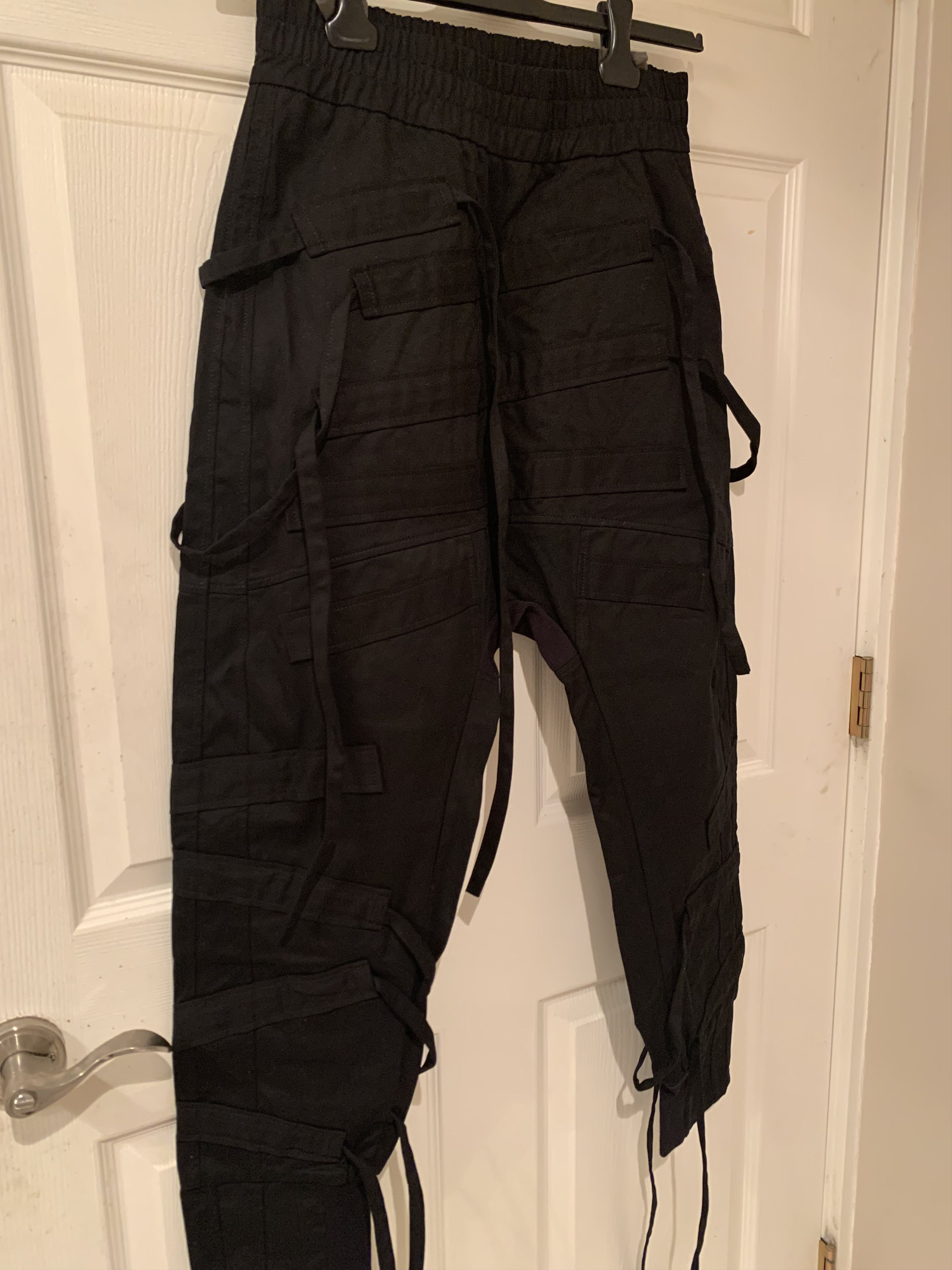 Other DRKLAC Ninja Jogger XL rick julius demobaza style Size US 33 - 8 Thumbnail
