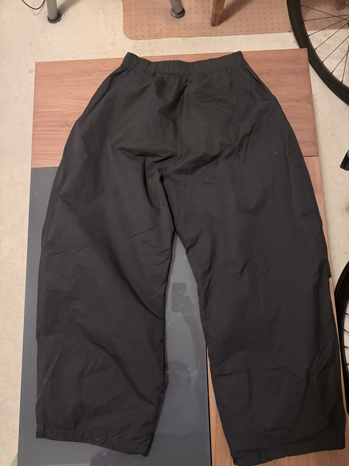AMOMENTO Amomento baggy pants Size US 29 - 7 Thumbnail
