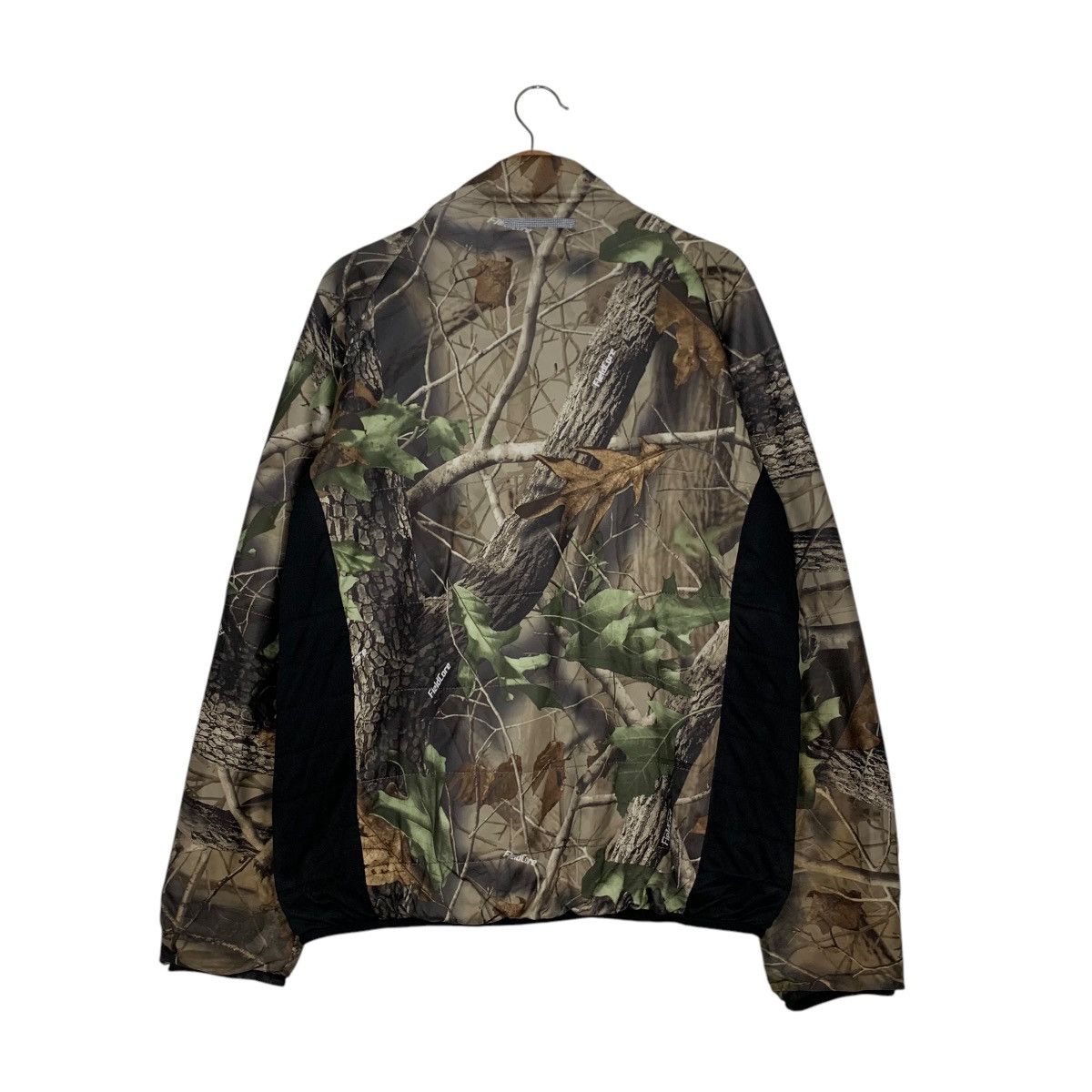 Realtree FIELD CORE STRETCH Realtree Camo Zipper Jacket #2693-C121 Size US L / EU 52-54 / 3 - 7 Thumbnail
