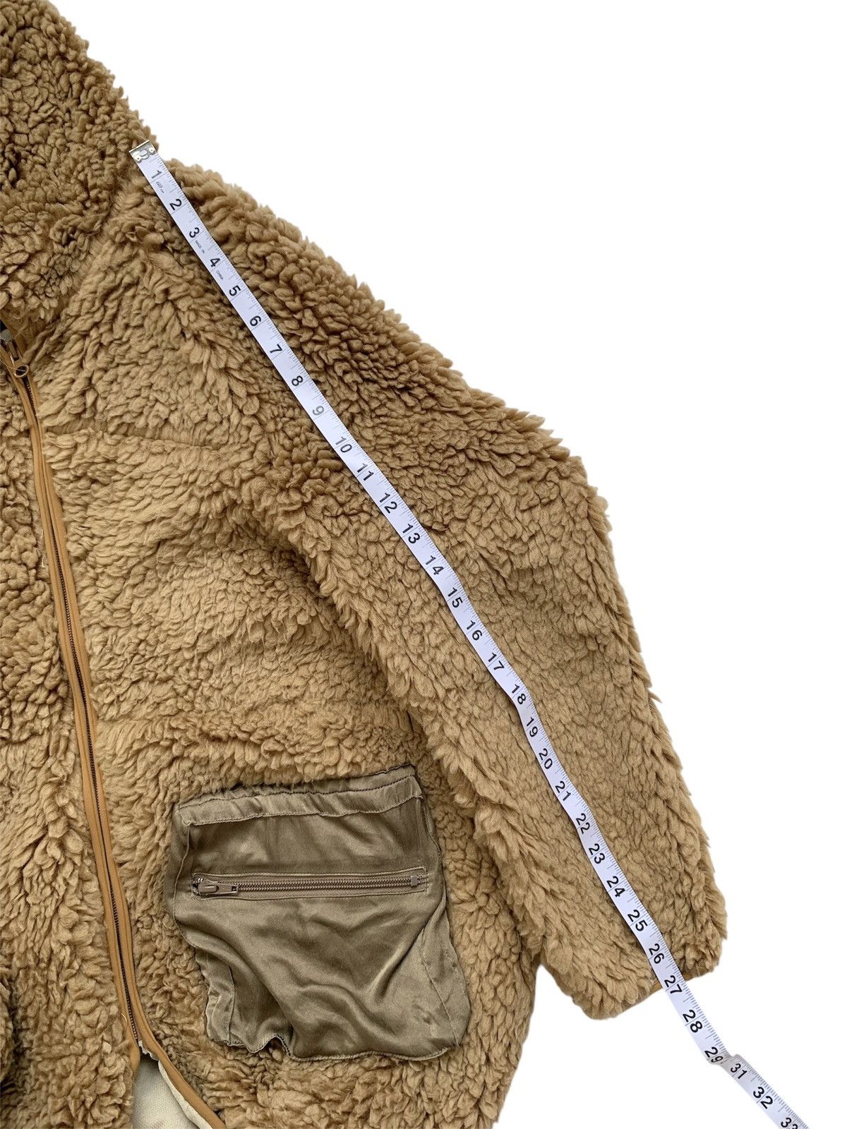 Issey Miyake Mercibeaucoup Ear Fleece Hoodie Size S / US 4 / IT 40 - 16 Thumbnail