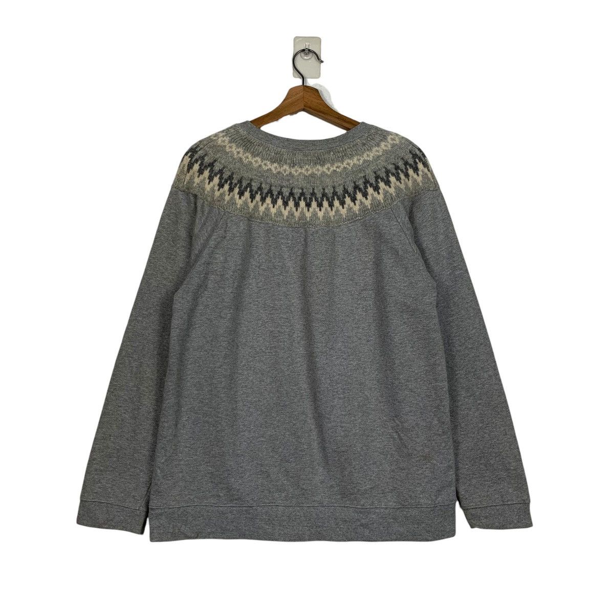 Beams Plus Beams Pullover Sweater Size US L / EU 52-54 / 3 - 7 Thumbnail