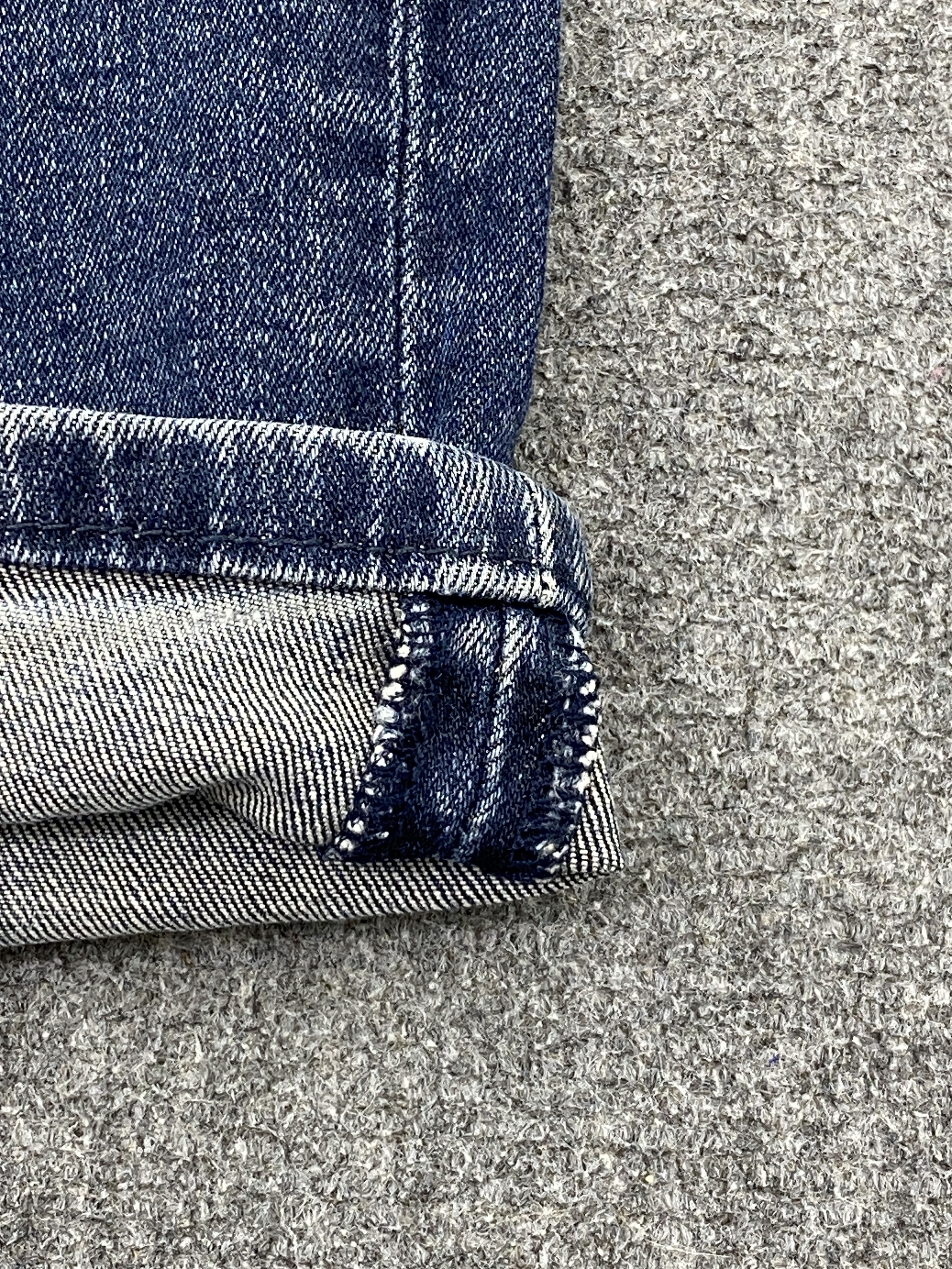 Levi's Stone Wash Vintage Levi's 514 Jeans DP2647 Size US 37 - 12 Thumbnail