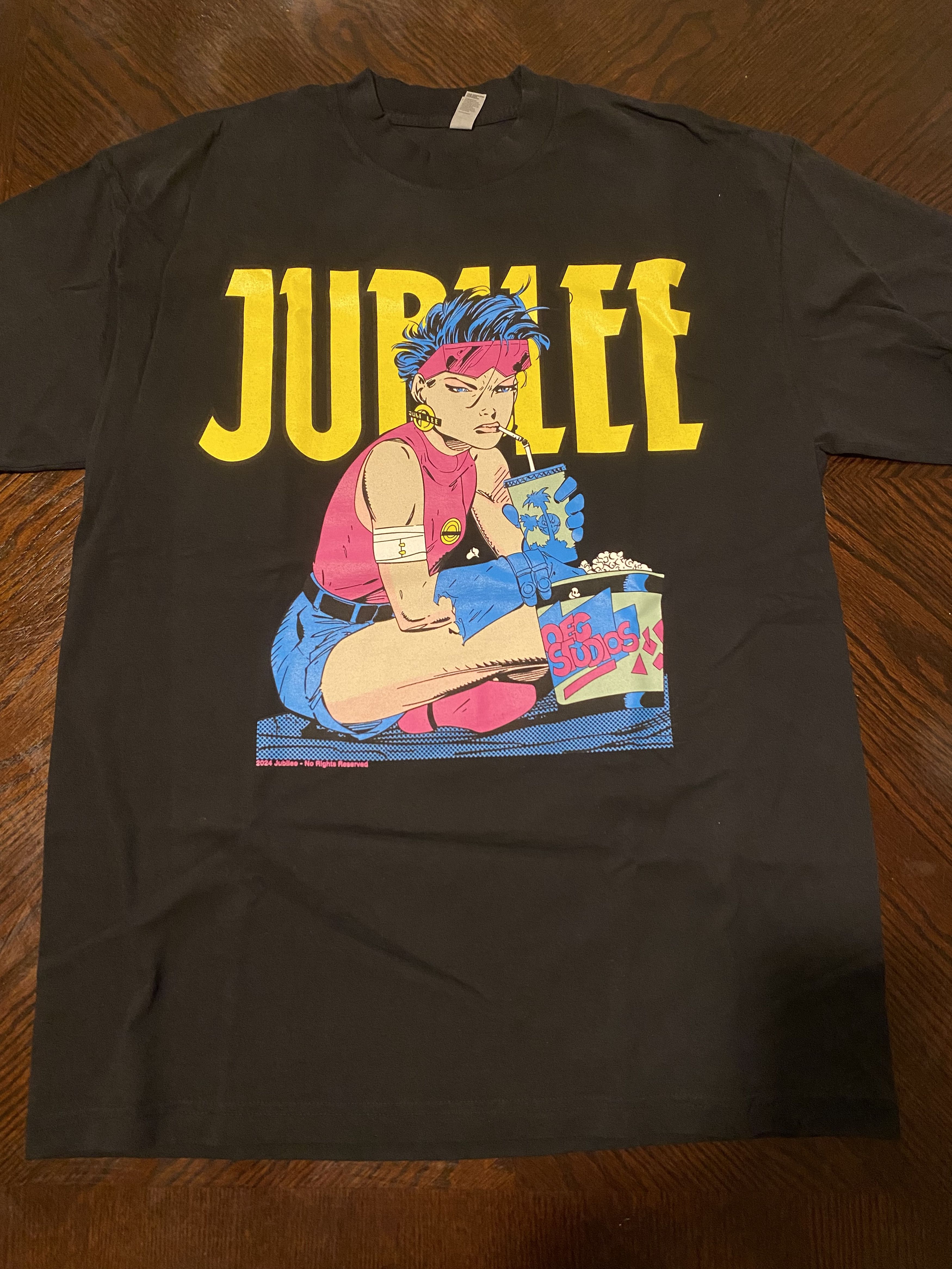 Other New OEG Studios X-Men Jubilee Solo Size US L / EU 52-54 / 3 - 2 Thumbnail