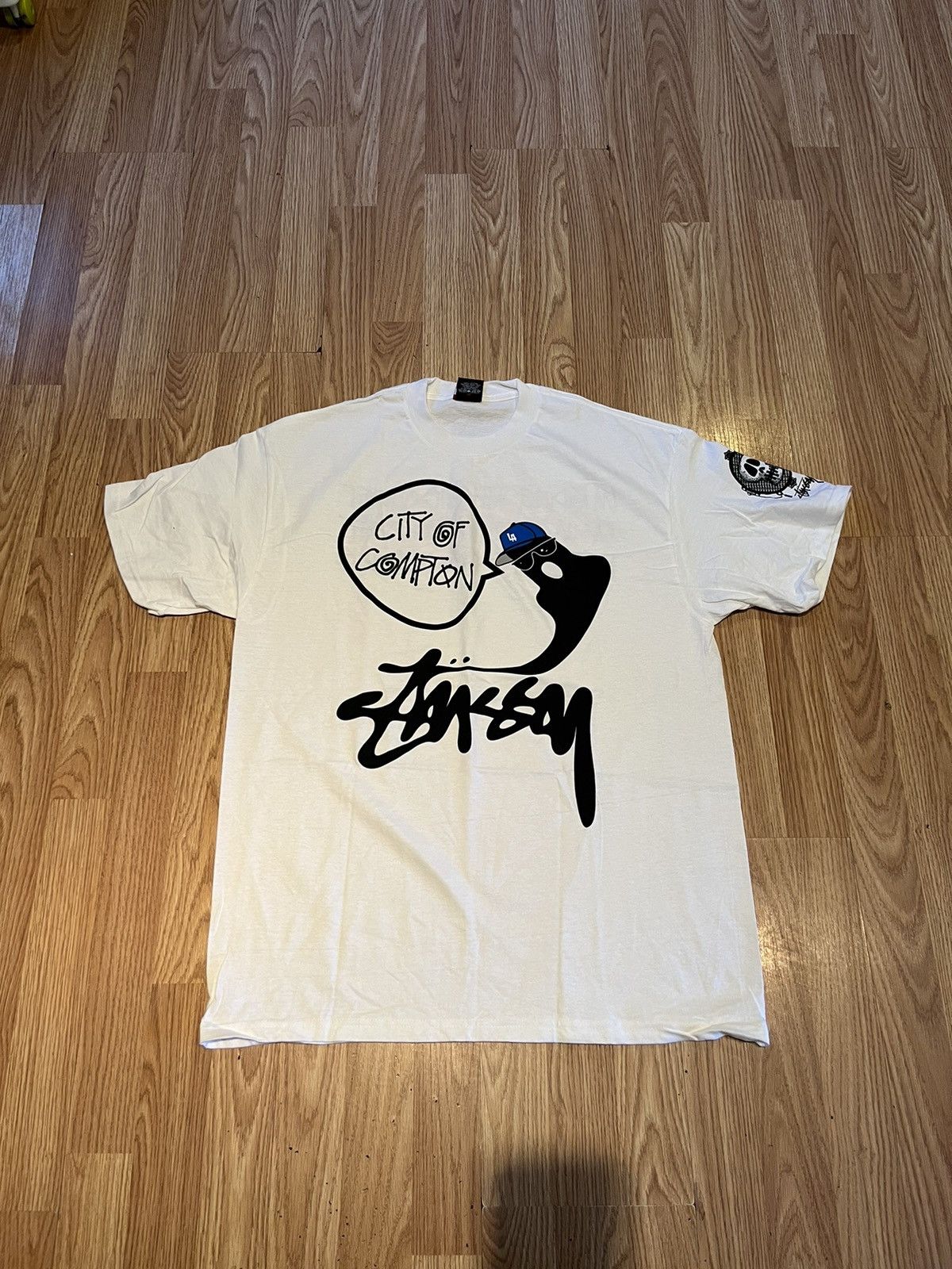 Stussy Stussy Compton T Shirt | Grailed
