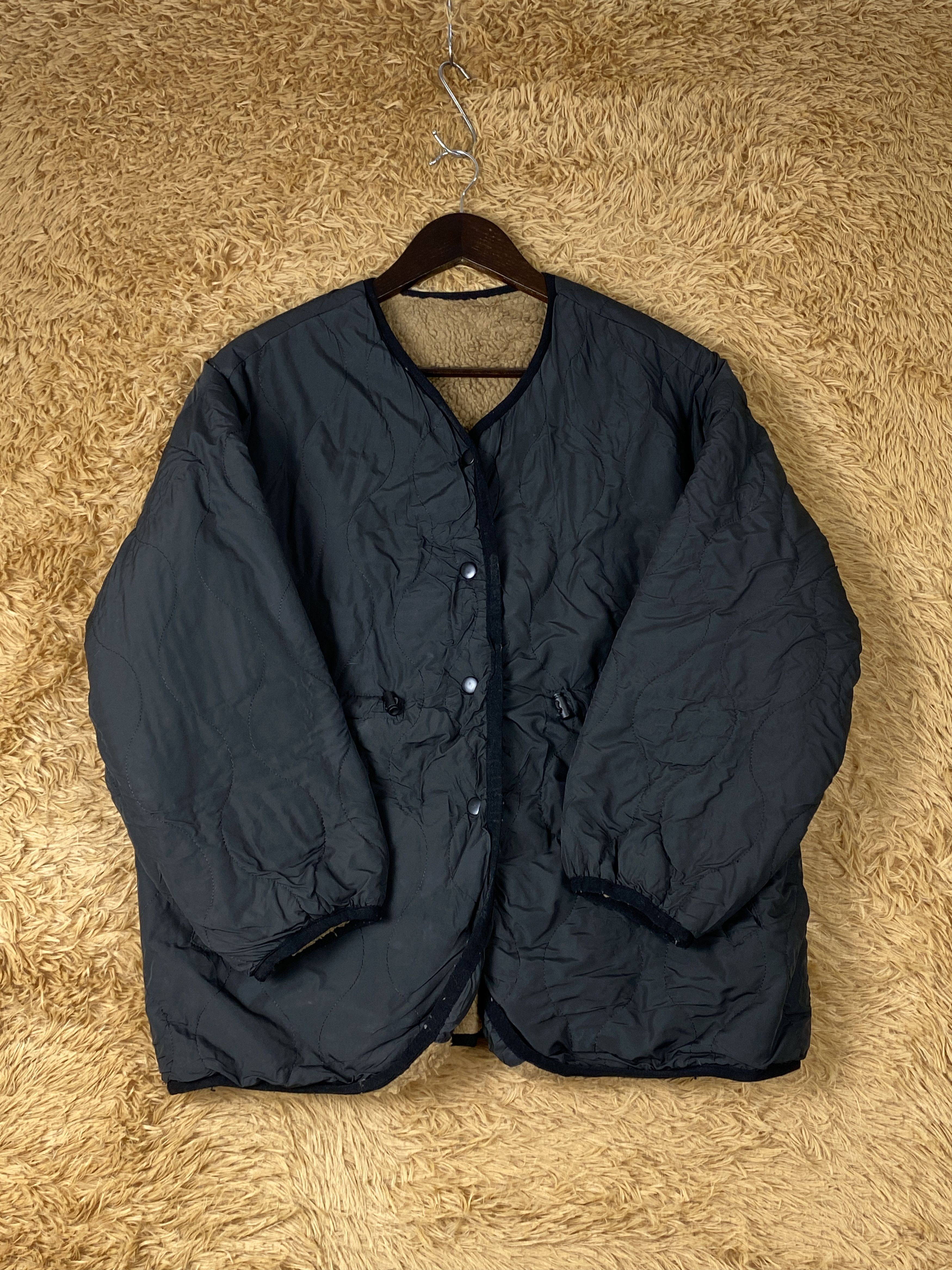 Japanese Brand Vintage Japanese Brand Sherpa Lining Jacket J1872 Size US S / EU 44-46 / 1 - 4 Thumbnail