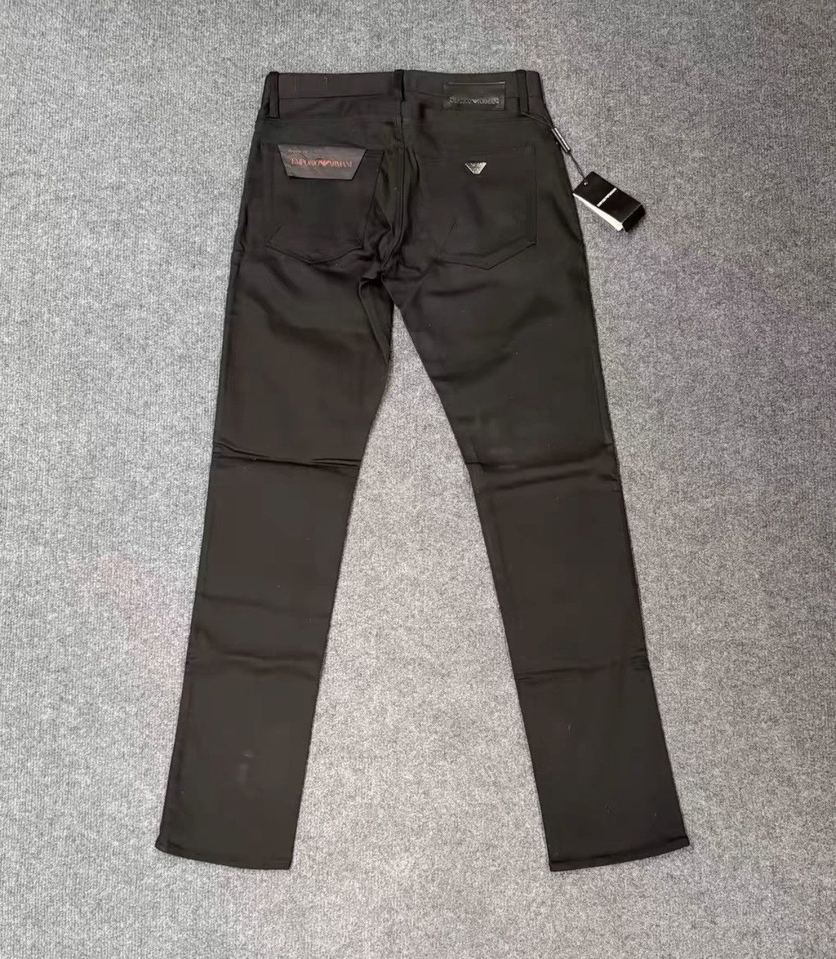 Emporio Armani Emporio Armani Men's Jeans Size US 30 / EU 46 - 2 Thumbnail
