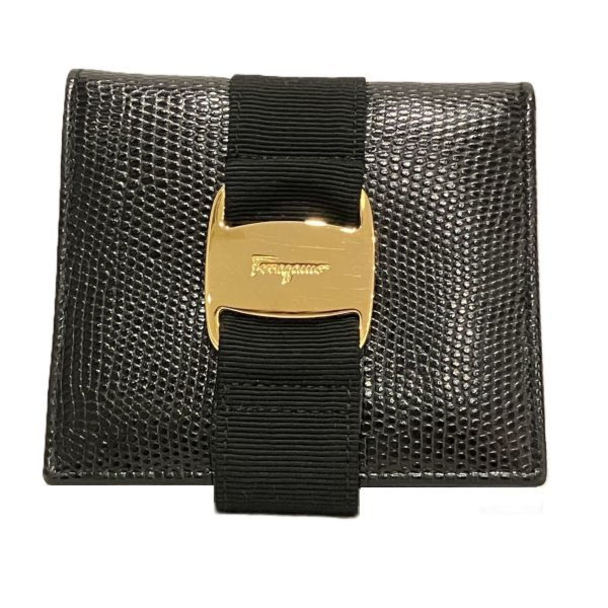Salvatore Ferragamo Salvatore Ferragamo Vara wallet Size ONE SIZE - 1 Thumbnail