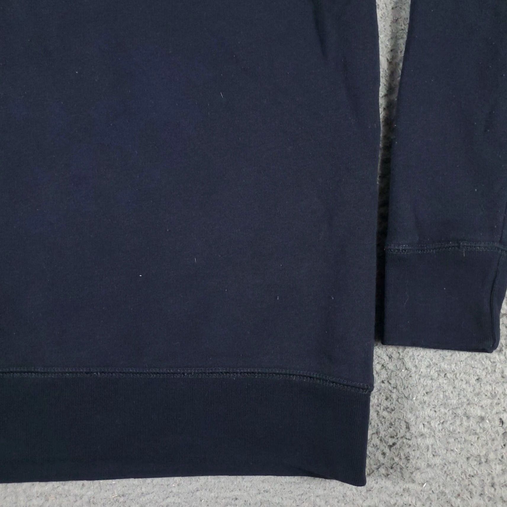 American Eagle Outfitters American Eagle Sweater Womens XS Navy Blue Casual Pullover Sweatshirt Size XS / US 0-2 / IT 36-38 - 5 Thumbnail