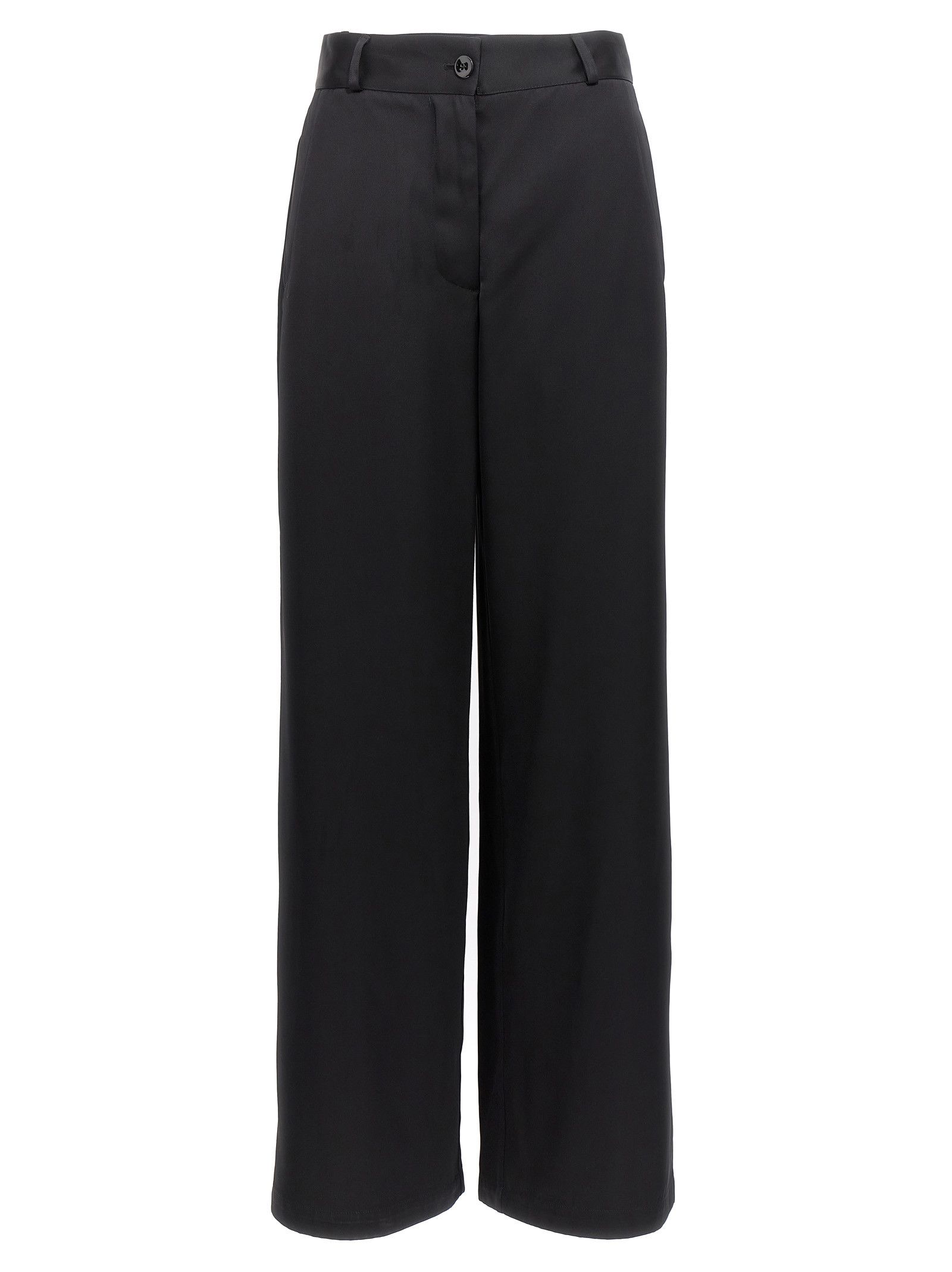 Jil Sander Wide Leg Pants Size 27" / US 4 / IT 40 - 1 Thumbnail