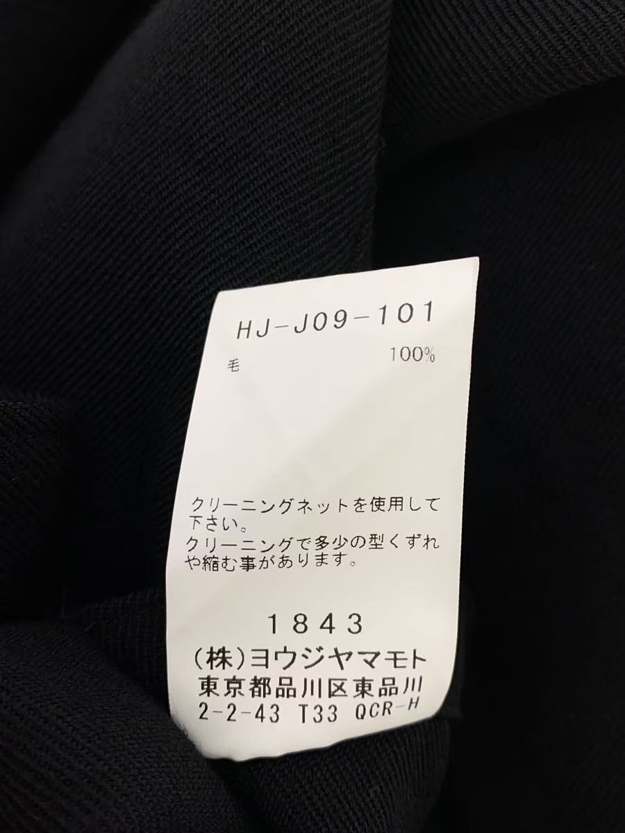 Yohji Yamamoto yohji yamamoto POUR HOMME 23AW/ARMY SINGLE SEMILONG JACKET Size US M / EU 48-50 / 2 - 4 Thumbnail