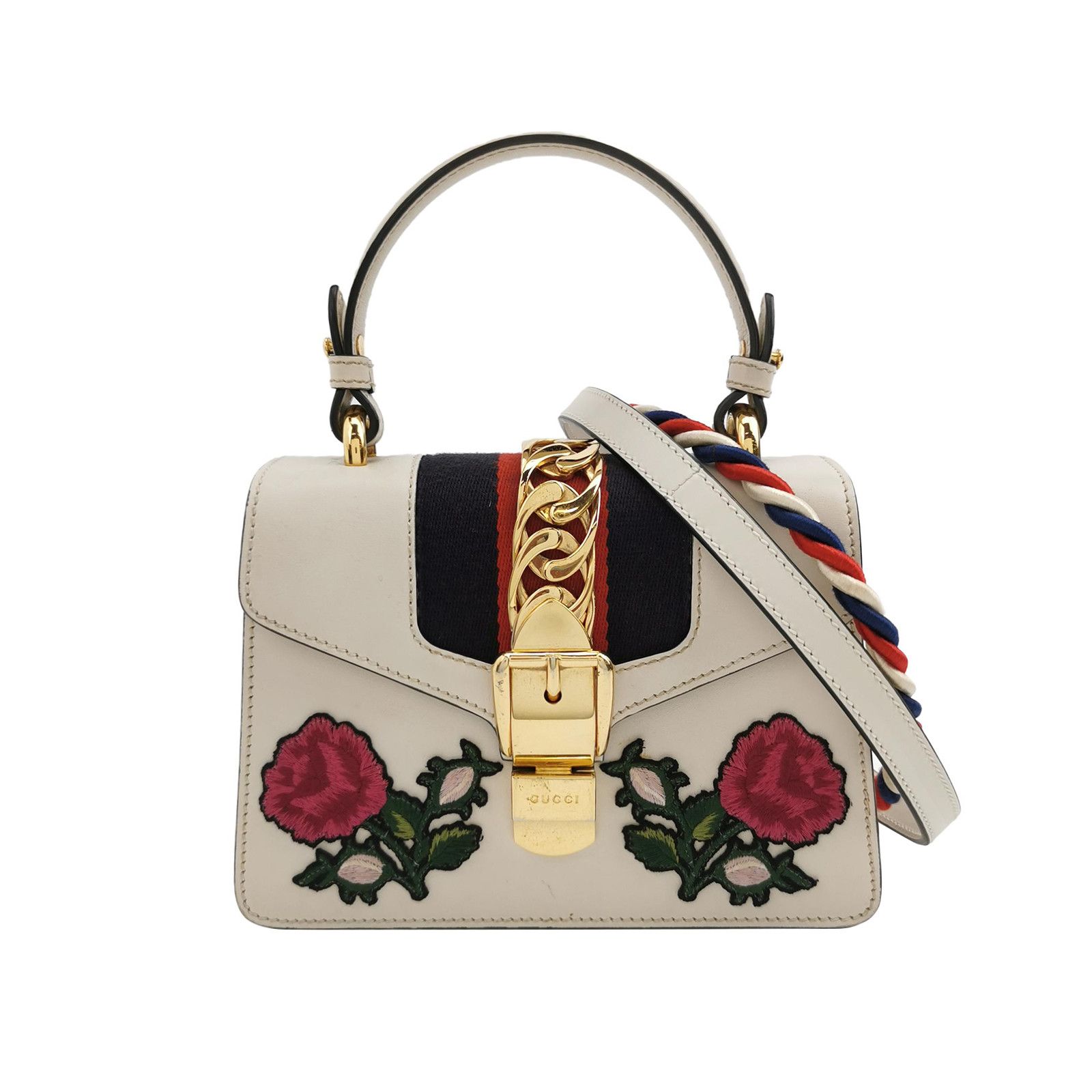 Gucci Gucci Women os Shoulder Bags Size ONE SIZE - 1 Thumbnail