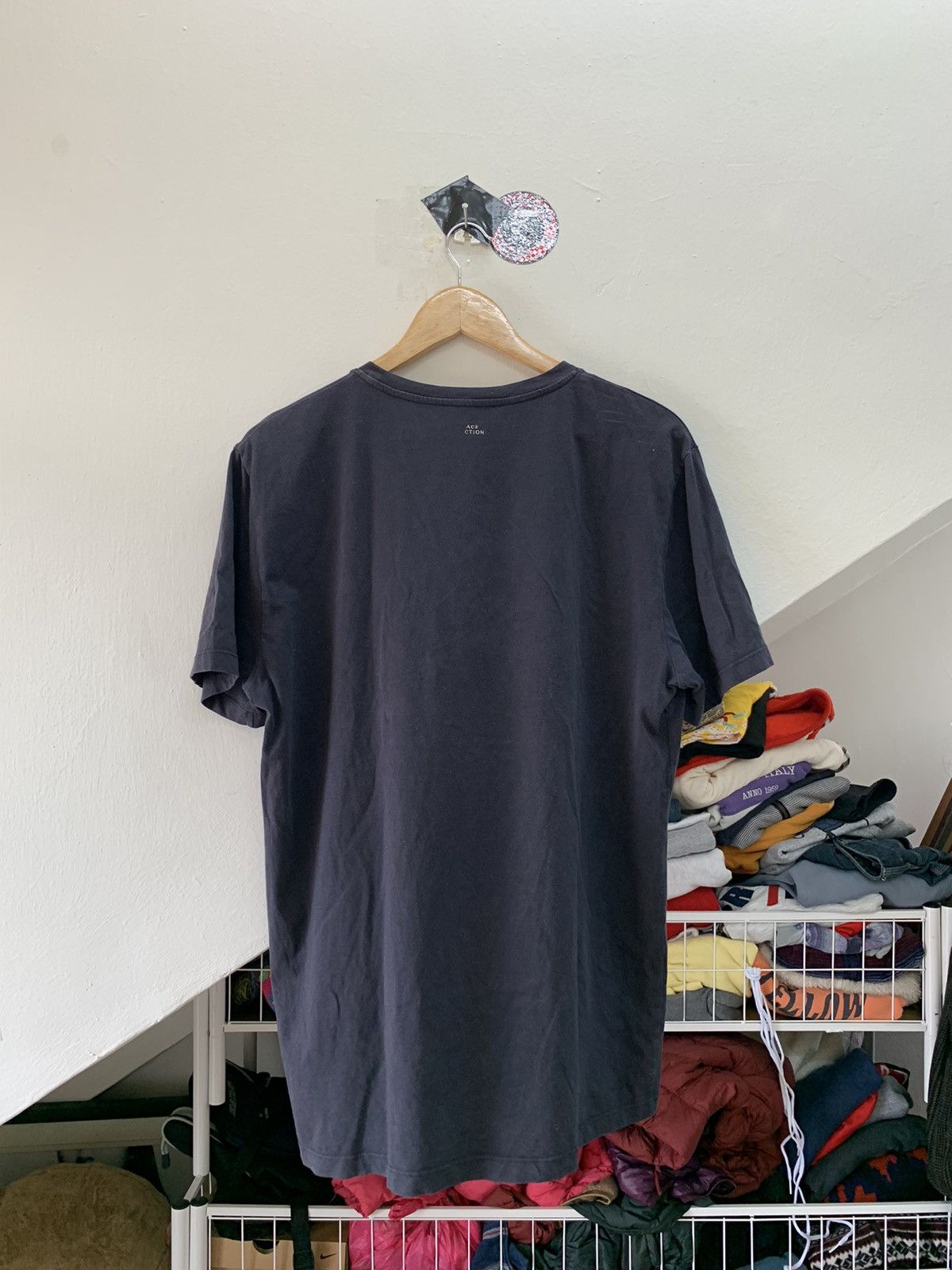 Versace size M: Vintage Versace collection tshirt vintage Medusa Size US L / EU 52-54 / 3 - 6 Thumbnail