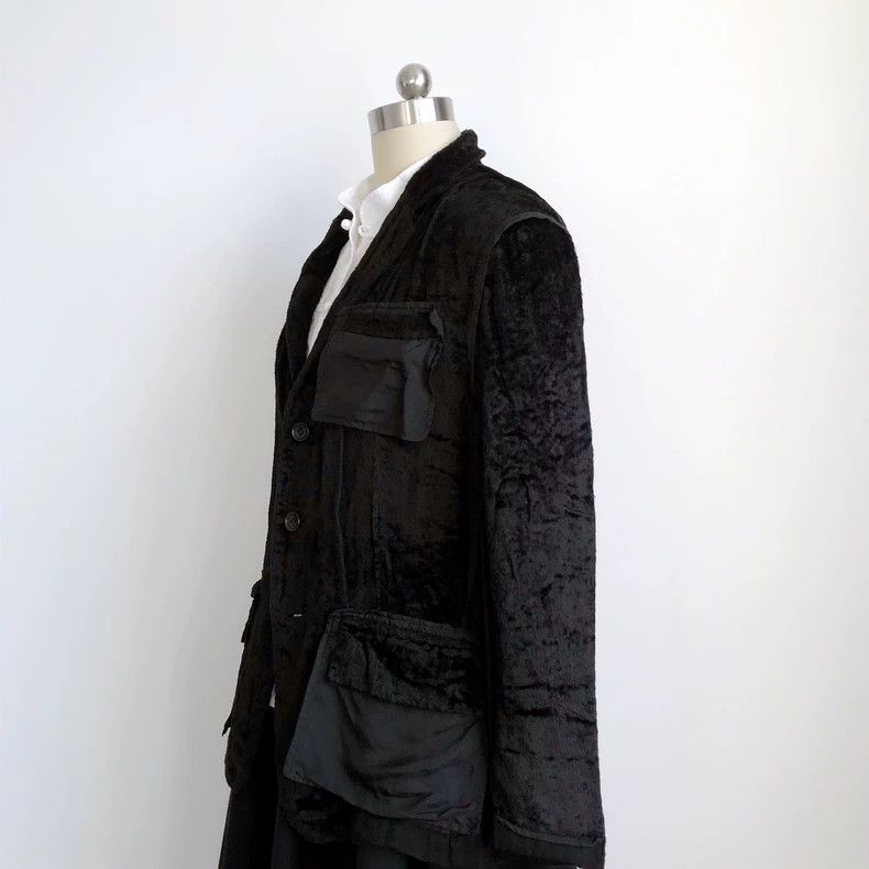 Comme des Garcons Comme Des Garcons Leisure suit coat Size M / US 6-8 / IT 42-44 - 4 Thumbnail