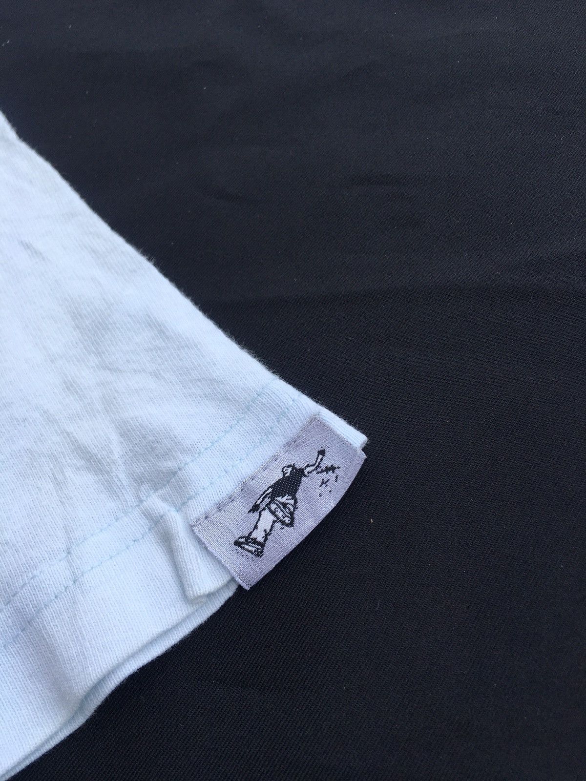 Hook-Ups Rare Vintage HEROIN Skateboard Rock is King Tshirt Size US M / EU 48-50 / 2 - 12 Thumbnail