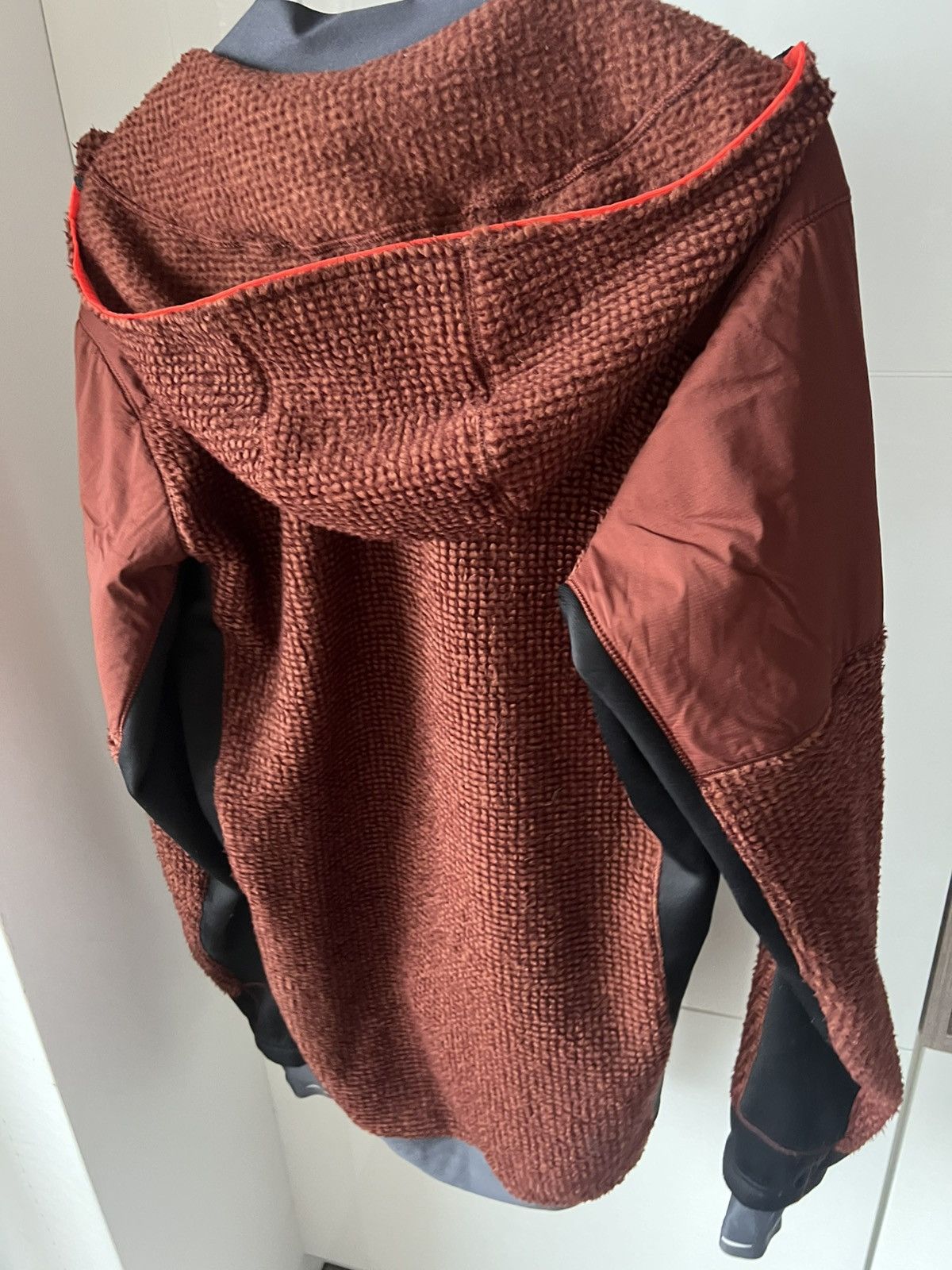 Adidas Rare Pro Adidas Polartec Pertex Light Teddy Jacket Size US M / EU 48-50 / 2 - 5 Thumbnail