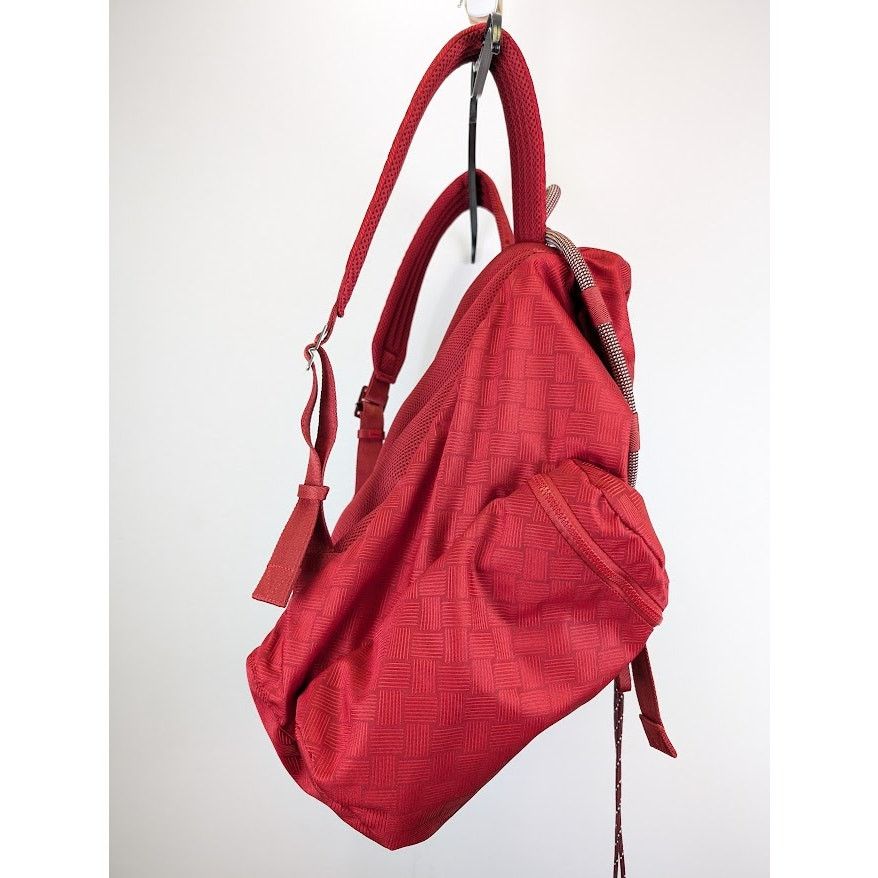 Bottega Veneta o1rshd1 Size: OS / Alto Backpack in Red Size ONE SIZE - 22 Thumbnail