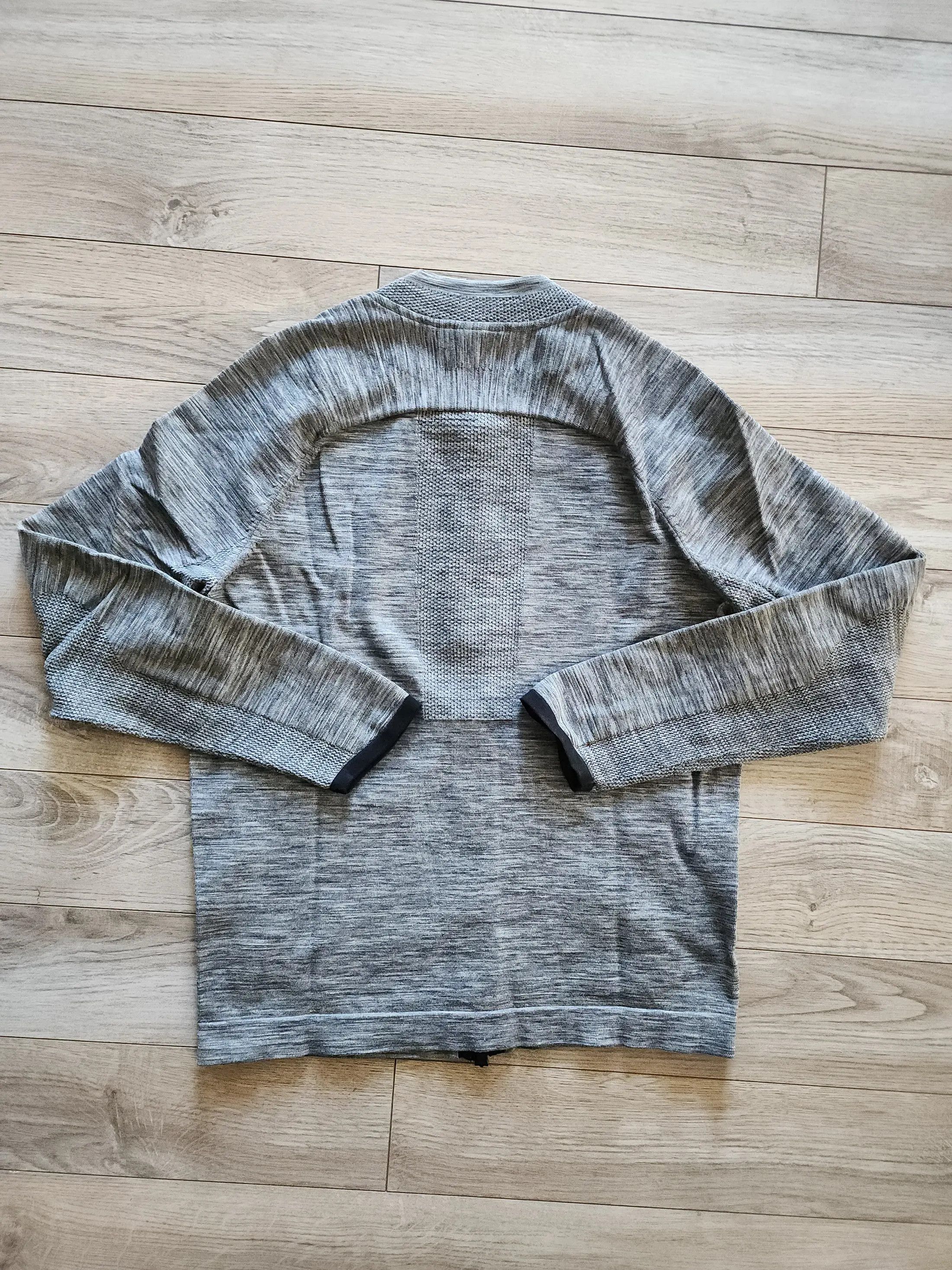 Nike Nike Tech Knit Zip Up Raglan Sweater Size US S / EU 44-46 / 1 - 7 Thumbnail