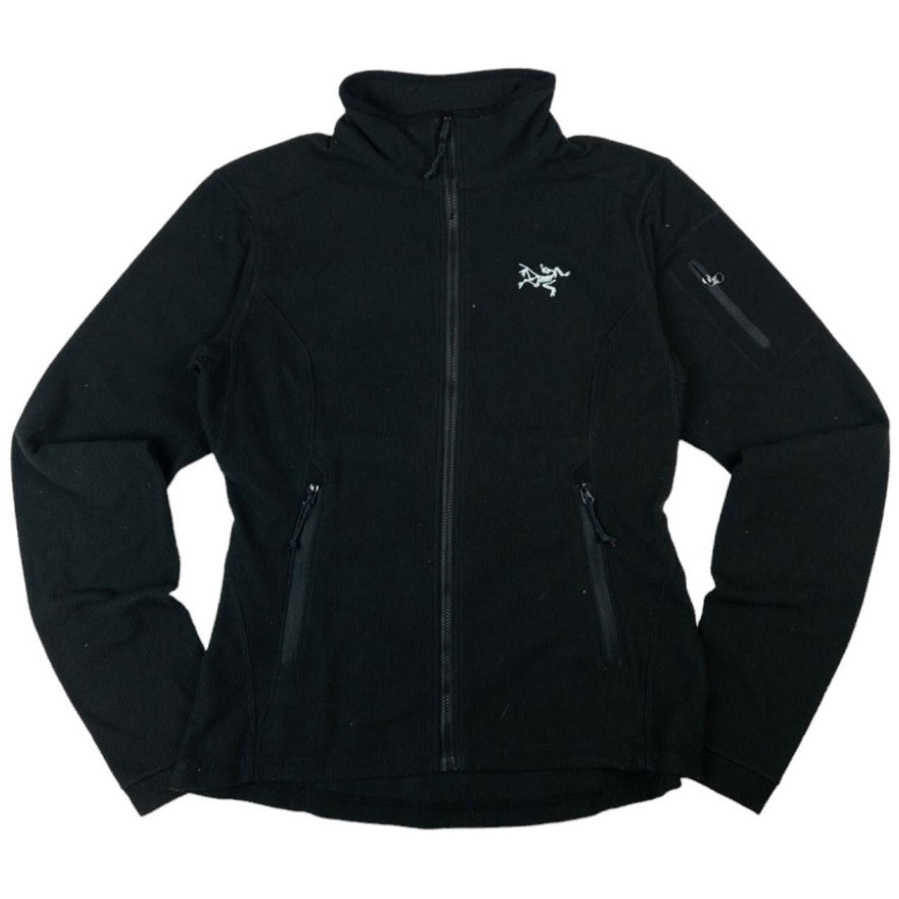 Arc'teryx Vintage Arcteryx Zip Up Fleece Jacket Womens Size XS Size XS / US 0-2 / IT 36-38 - 1 Thumbnail