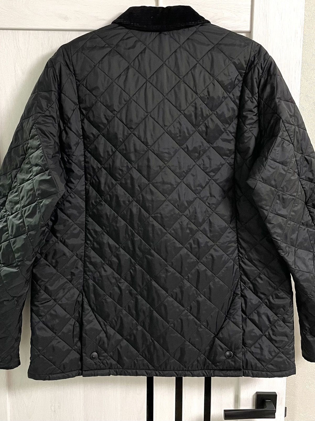 Barbour Barbour Heritage Liddesdale Quilted Jacket Coat Size US XXL / EU 58 / 5 - 13 Thumbnail