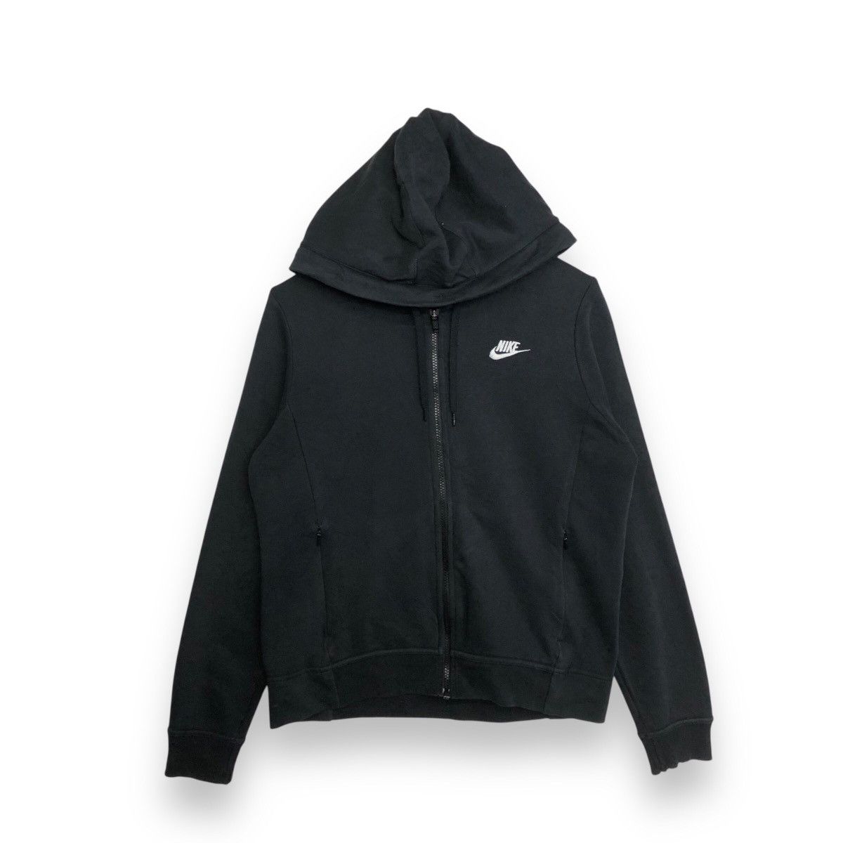 Nike NIKE SMALL SWOOSH HOODIE SWEATER Size US L / EU 52-54 / 3 - 1 Thumbnail