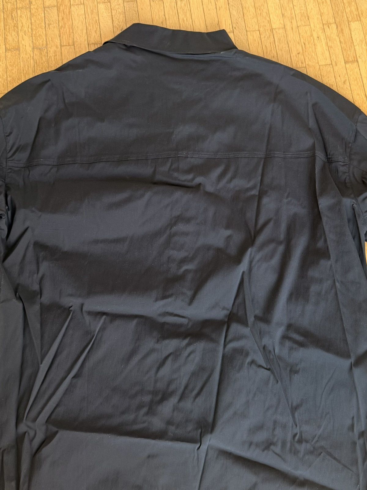 Other S.R.D. Black Shirt Punk Band Print Size US L / EU 52-54 / 3 - 3 Thumbnail