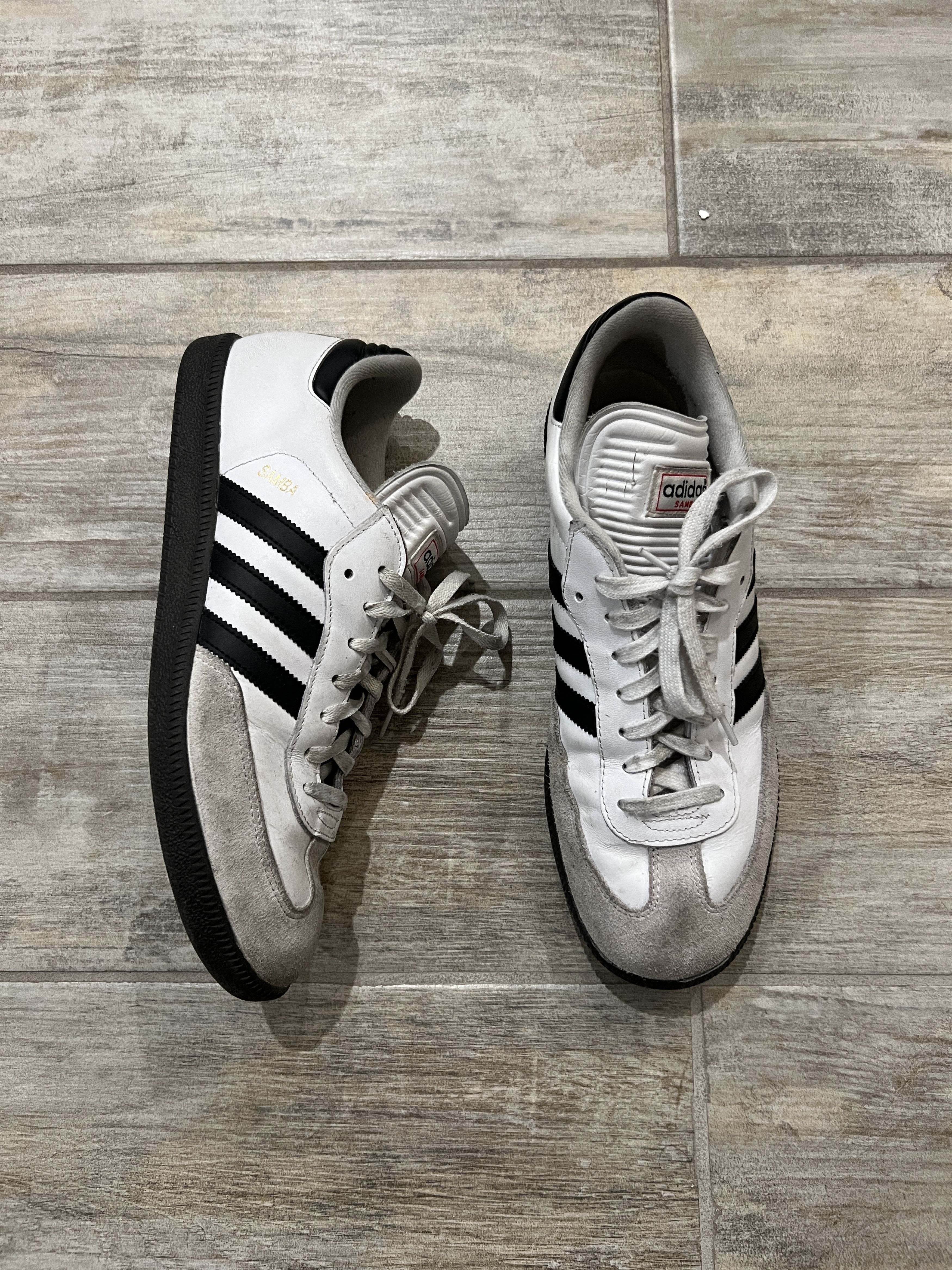 Adidas Adidas Samba Size US 11 / EU 44 - 3 Thumbnail