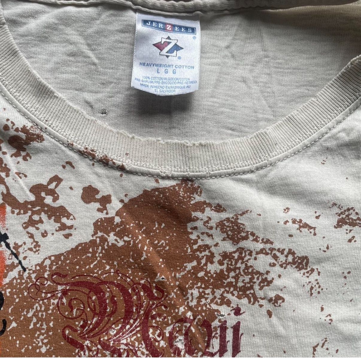 Other Y2K Style Hawaii Vintage Tee Size US L / EU 52-54 / 3 - 3 Thumbnail