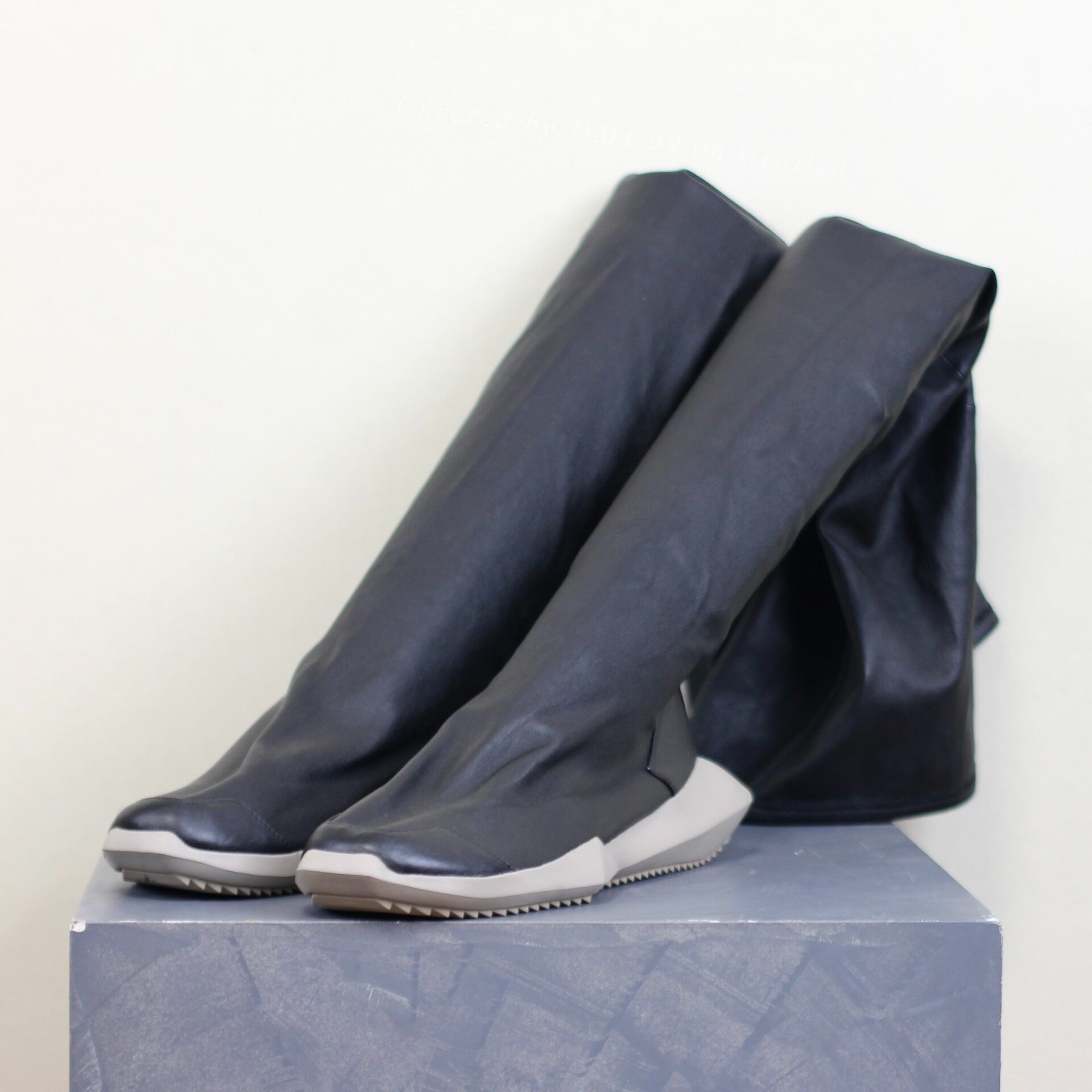 Adidas × Rick Owens Adidas x Rick Owens superstar ripple | Grailed