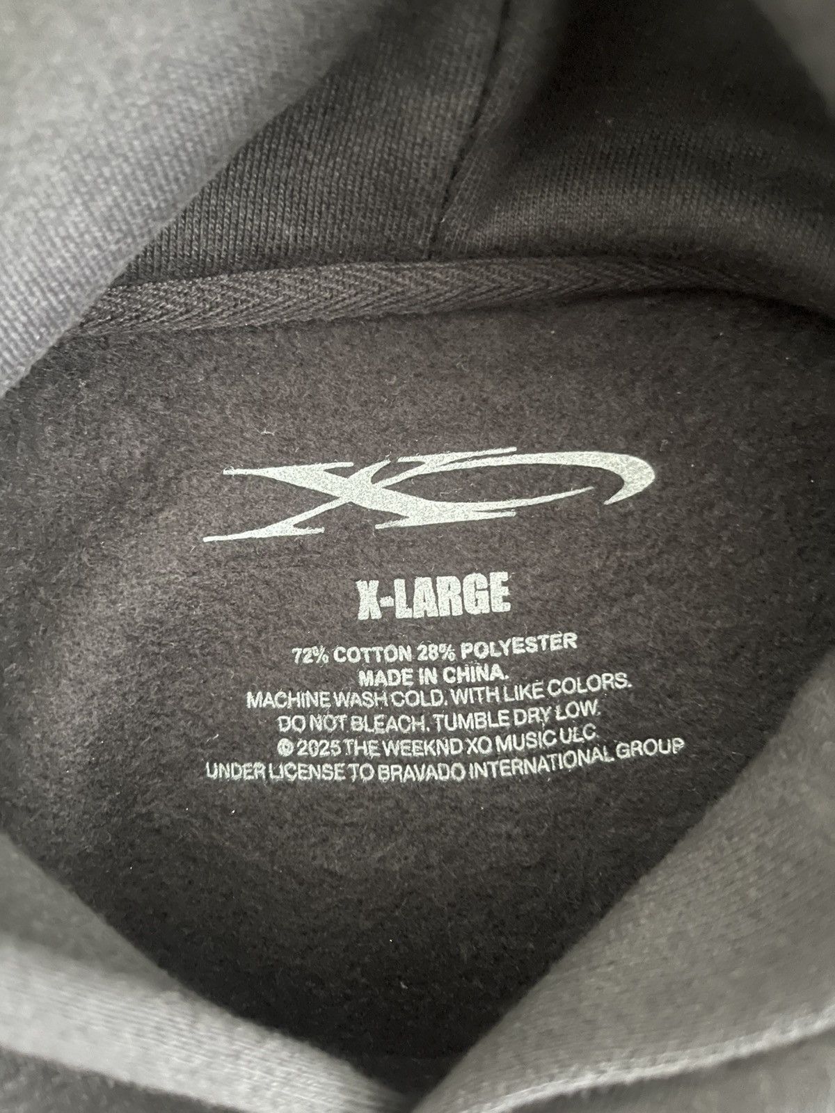 Playboi Carti Playboi carti xo tour hoodie Size US XL / EU 56 / 4 - 3 Thumbnail