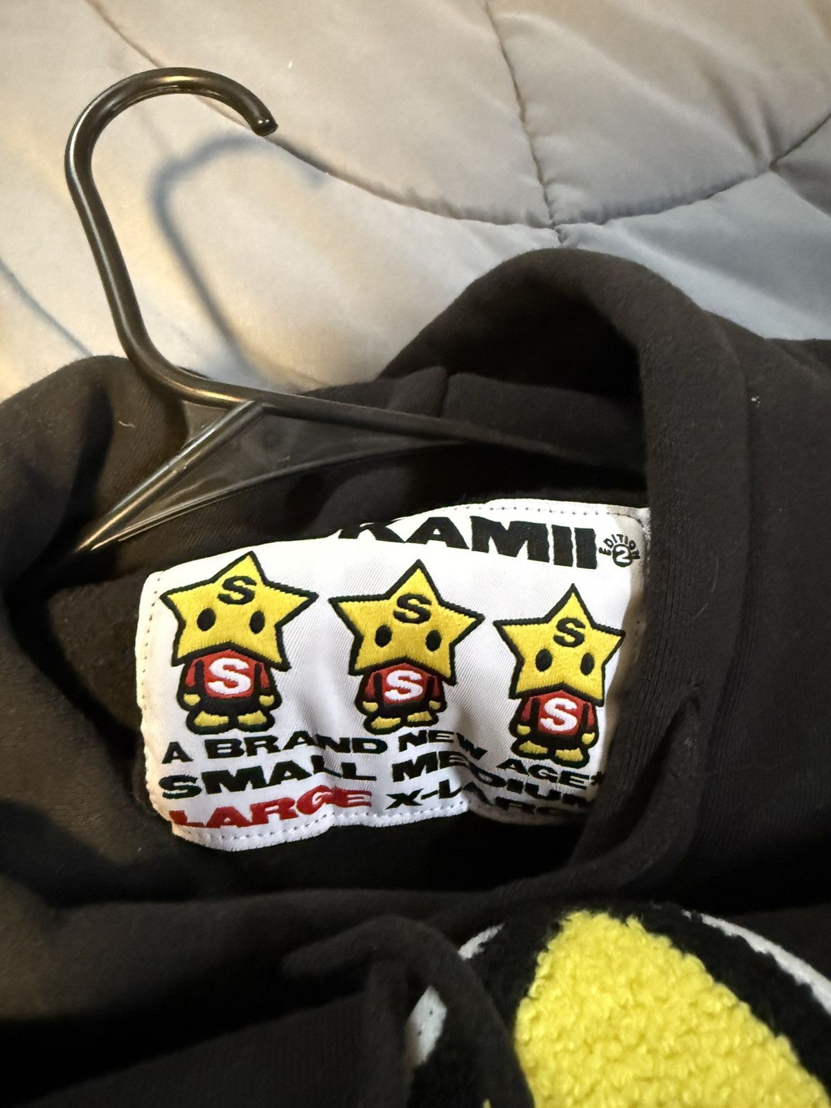 Sukamii Sukamii Patch Hoodie / Large Size US L / EU 52-54 / 3 - 2 Thumbnail