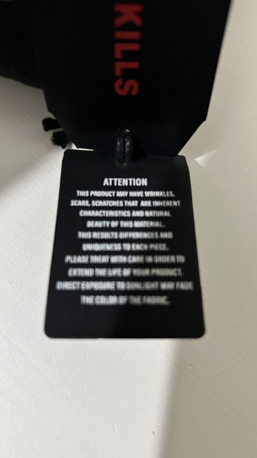 Gallery Dept. Gallery Dept Art That Kills Black Cap One Size Brand New Size ONE SIZE - 5 Thumbnail