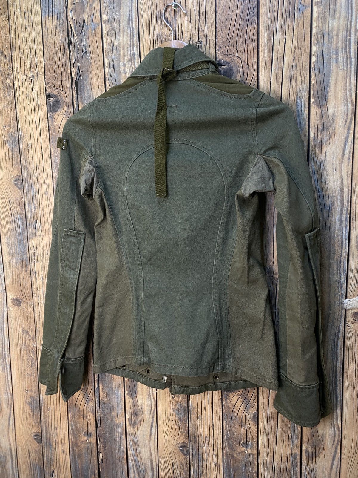 Le Grande Bleu (L.G.B.) Vintage L.G.B parachute jacket Size XS / US 0-2 / IT 36-38 - 2 Thumbnail