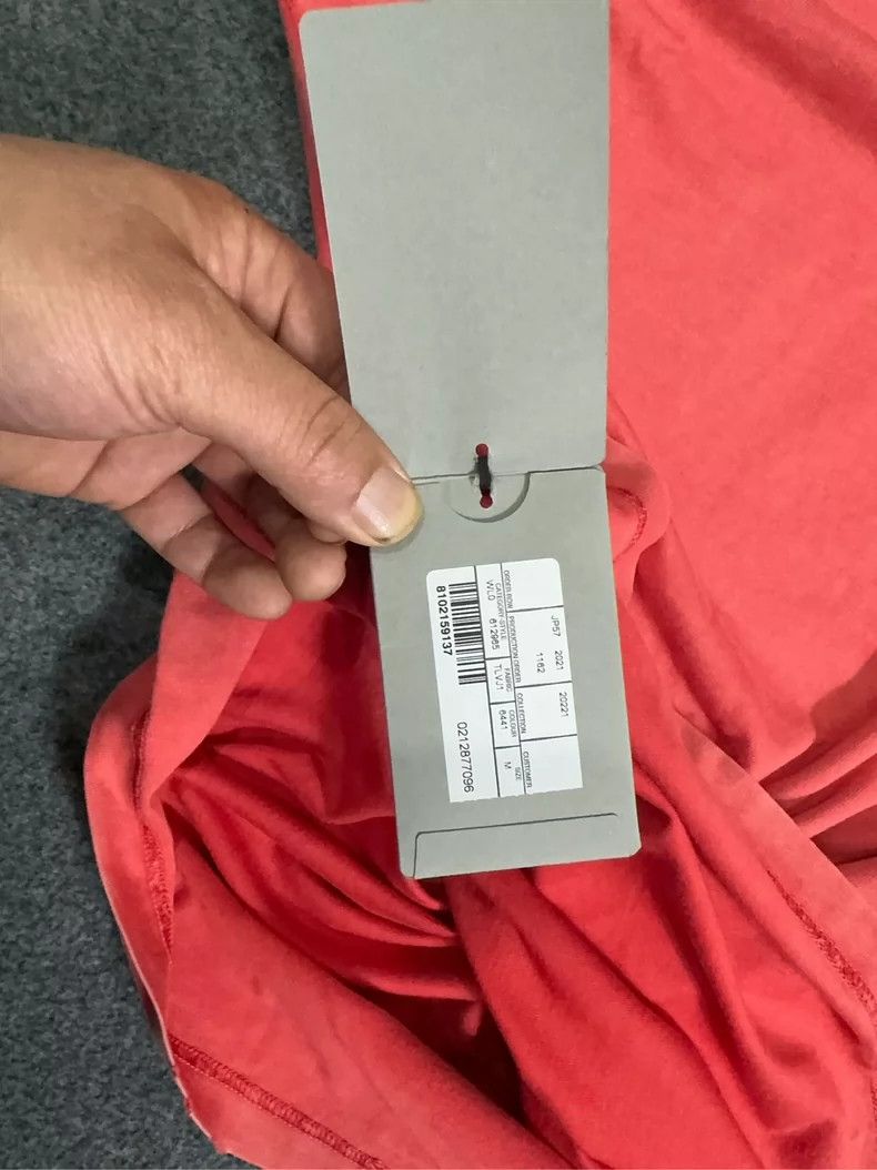 Balenciaga Balenciaga Broken short sleeve size m Size US M / EU 48-50 / 2 - 7 Thumbnail