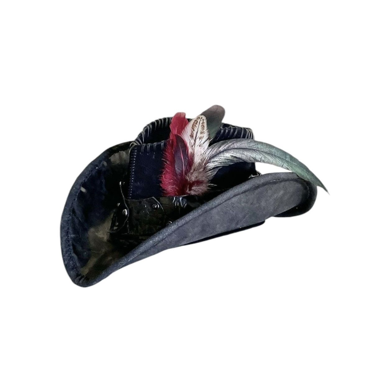 帽子 HAMCUS CYBER COWBOY HAT Designer Hamcus Cyber Cowboy Hat | Grailed
