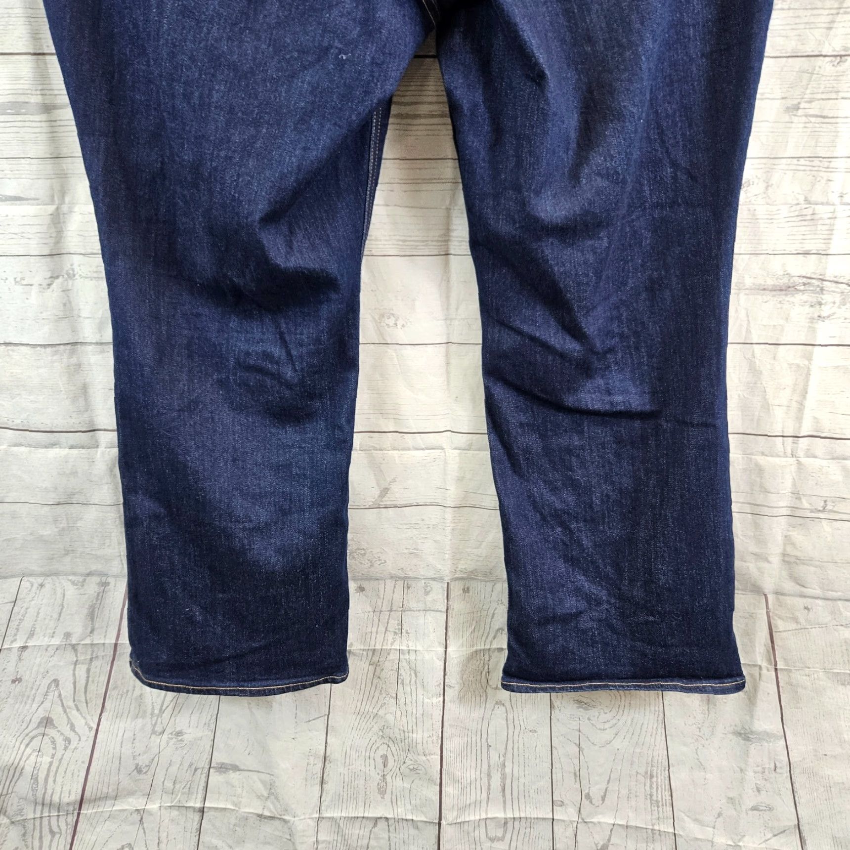 Old Navy Old Navy Womens Kicker Bootcut Jeans Sz 26 Blue Dark Wash Jeans Womens 26 Bootcut Blue Dark Wash Womens Old Navy Size 26" / US 2 / IT 38 - 5 Thumbnail