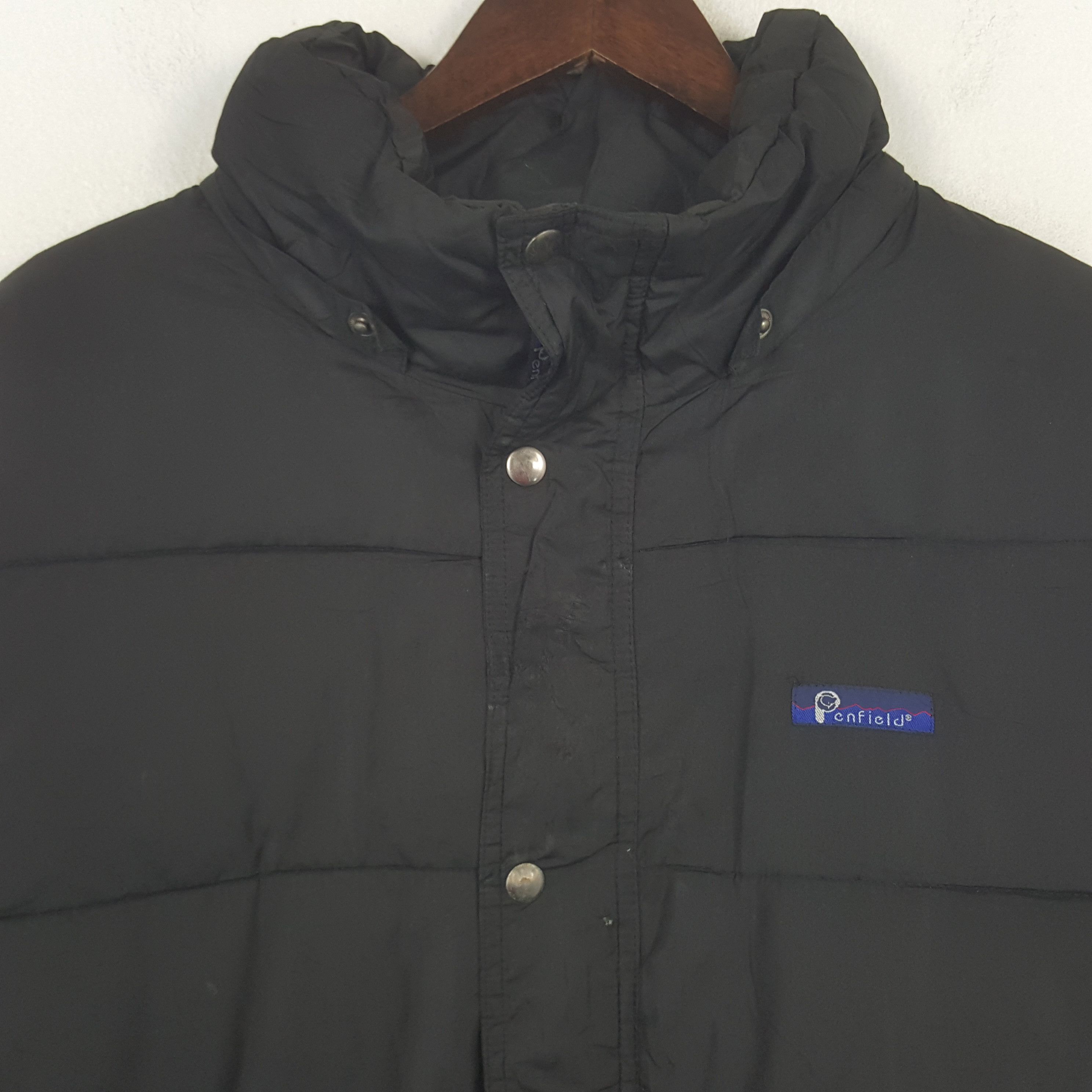 Penfield × Vintage Vintage Penfield X Custom Japan Skulls Puffer Jacket Size US XL / EU 56 / 4 - 4 Thumbnail
