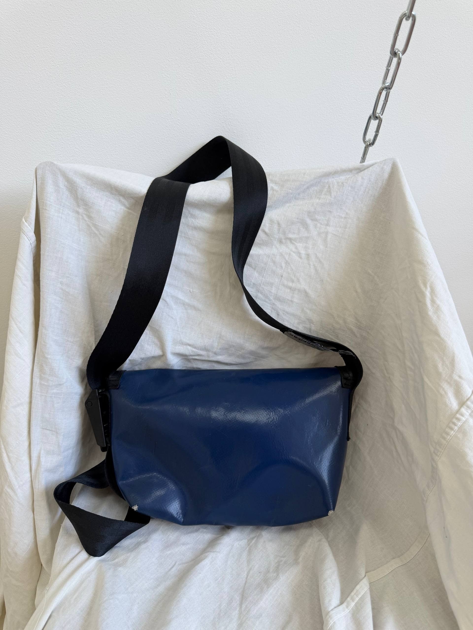Freitag Freitag Recycled Crossbody Messenger Dexter Style Bag Size ONE SIZE - 11 Thumbnail