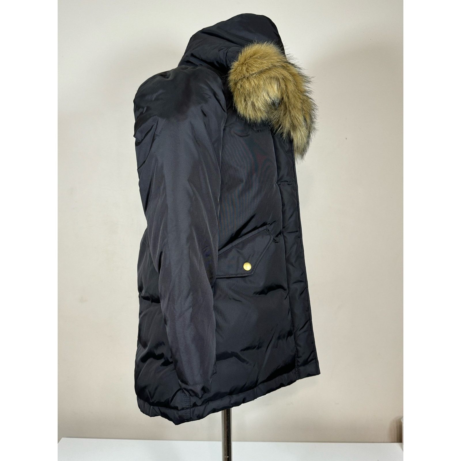 Other J Crew Originals Girls' fishtail parka with eco-friendly 12 Size ONE SIZE - 3 Thumbnail
